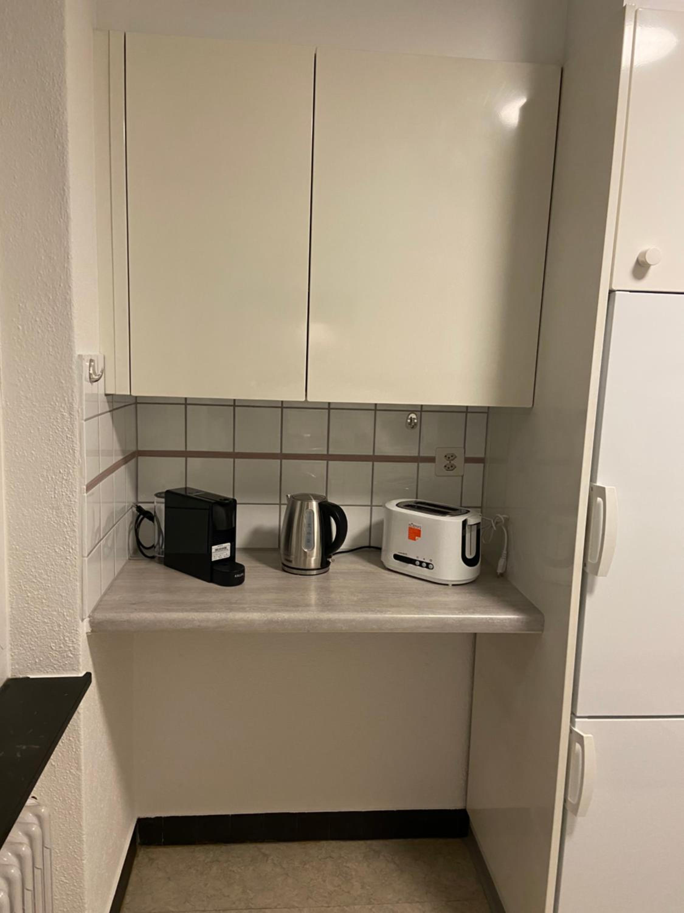 Comfort 1 and 2BDR Apartment close to Zurich Airport view 2