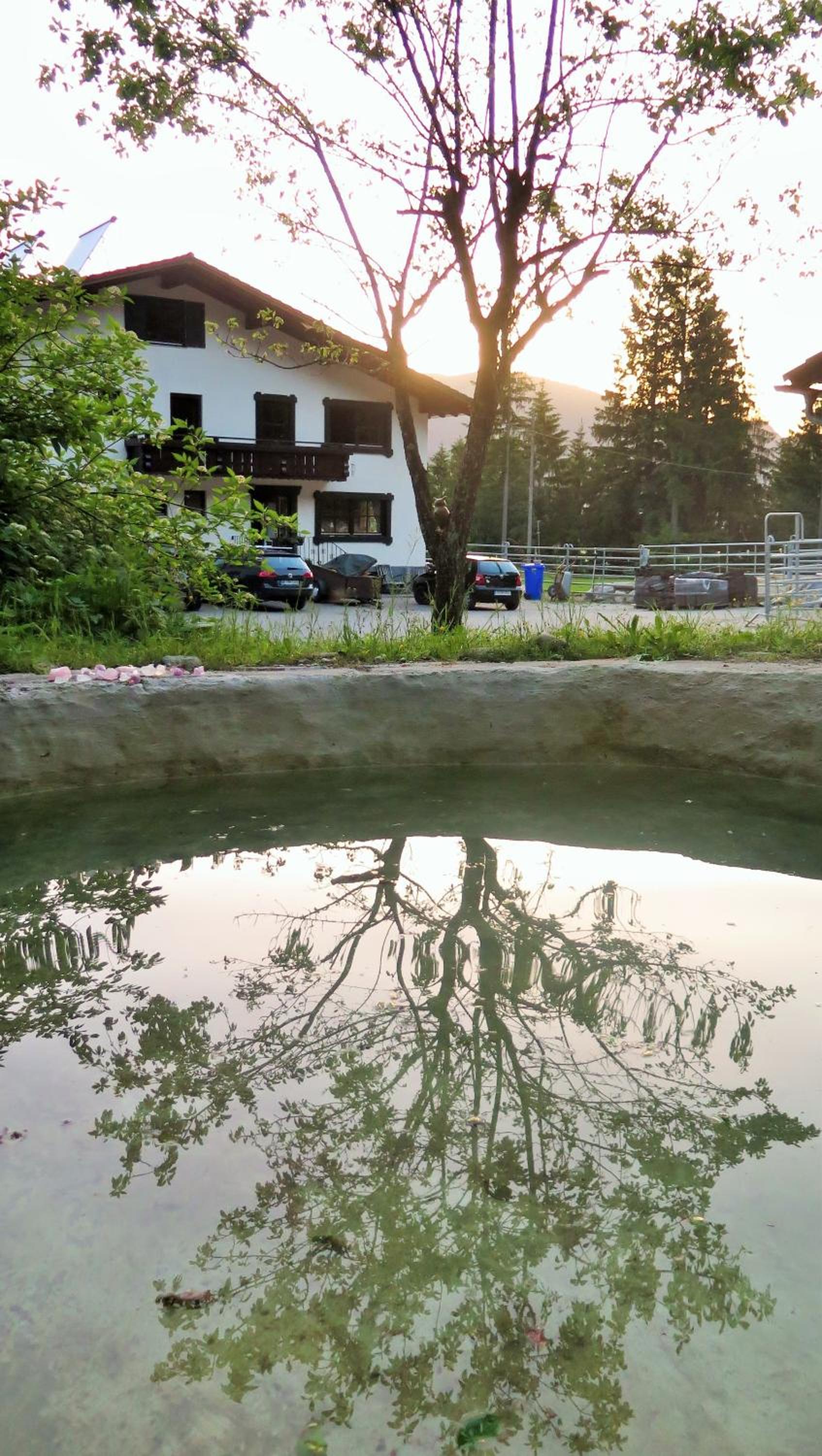 Dreimäderlhaus am Berg view 5
