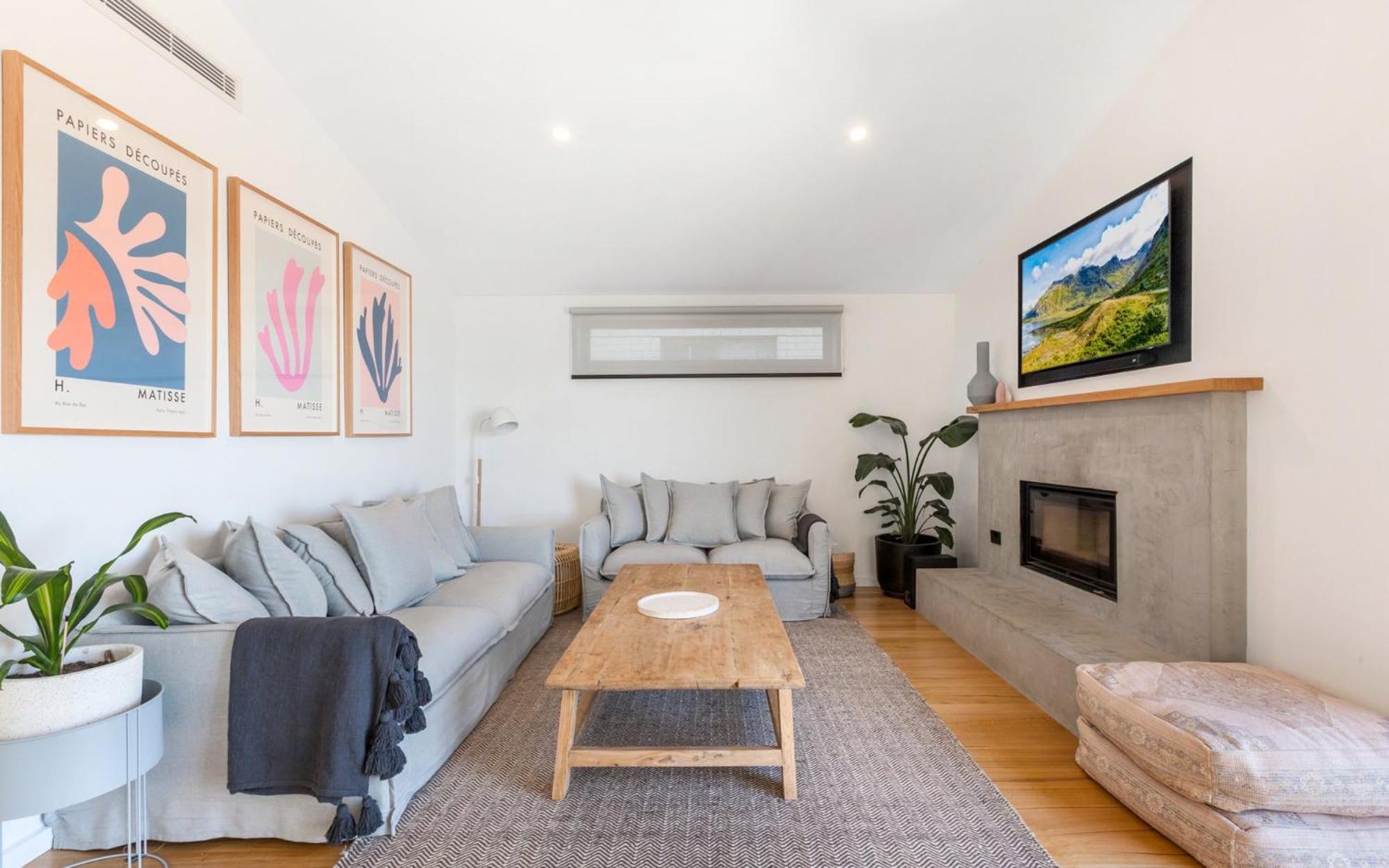 Sunset Shack - Sleeps 6 - Dog friendly!