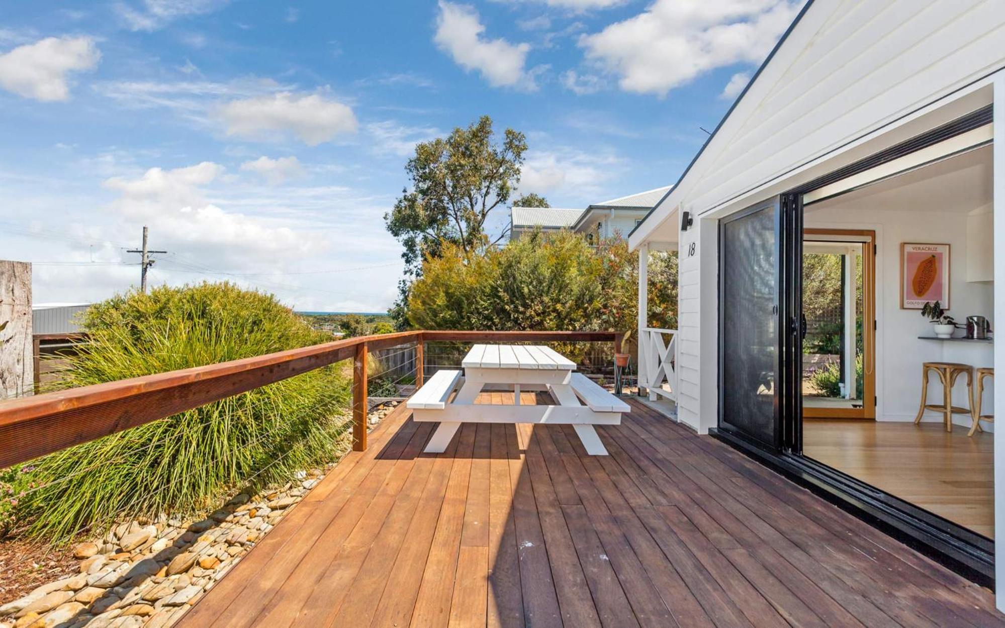 Sunset Shack - Sleeps 6 - Dog friendly!
