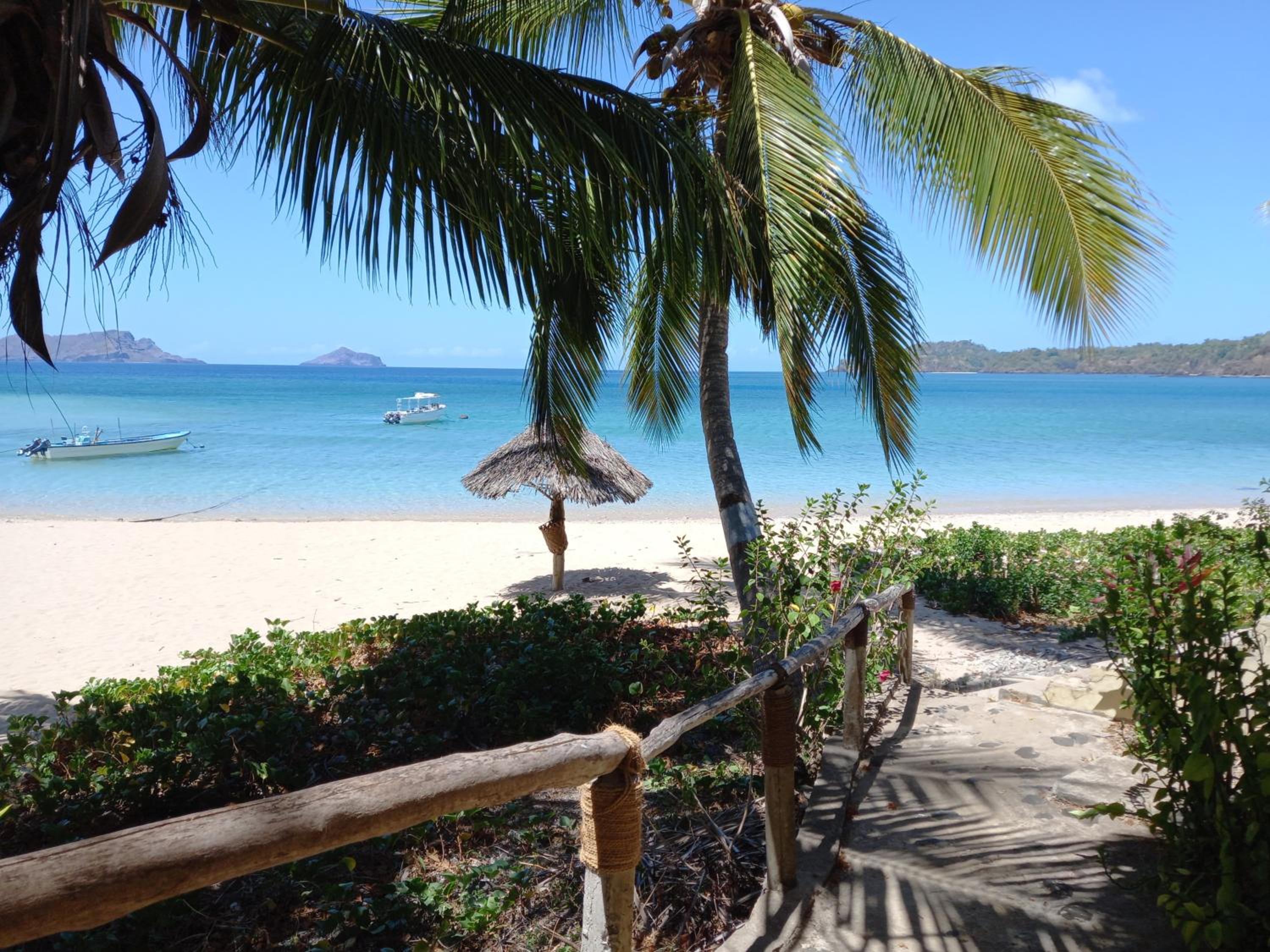 Mohéli Laka Lodge Beach and Diving Resort view 3