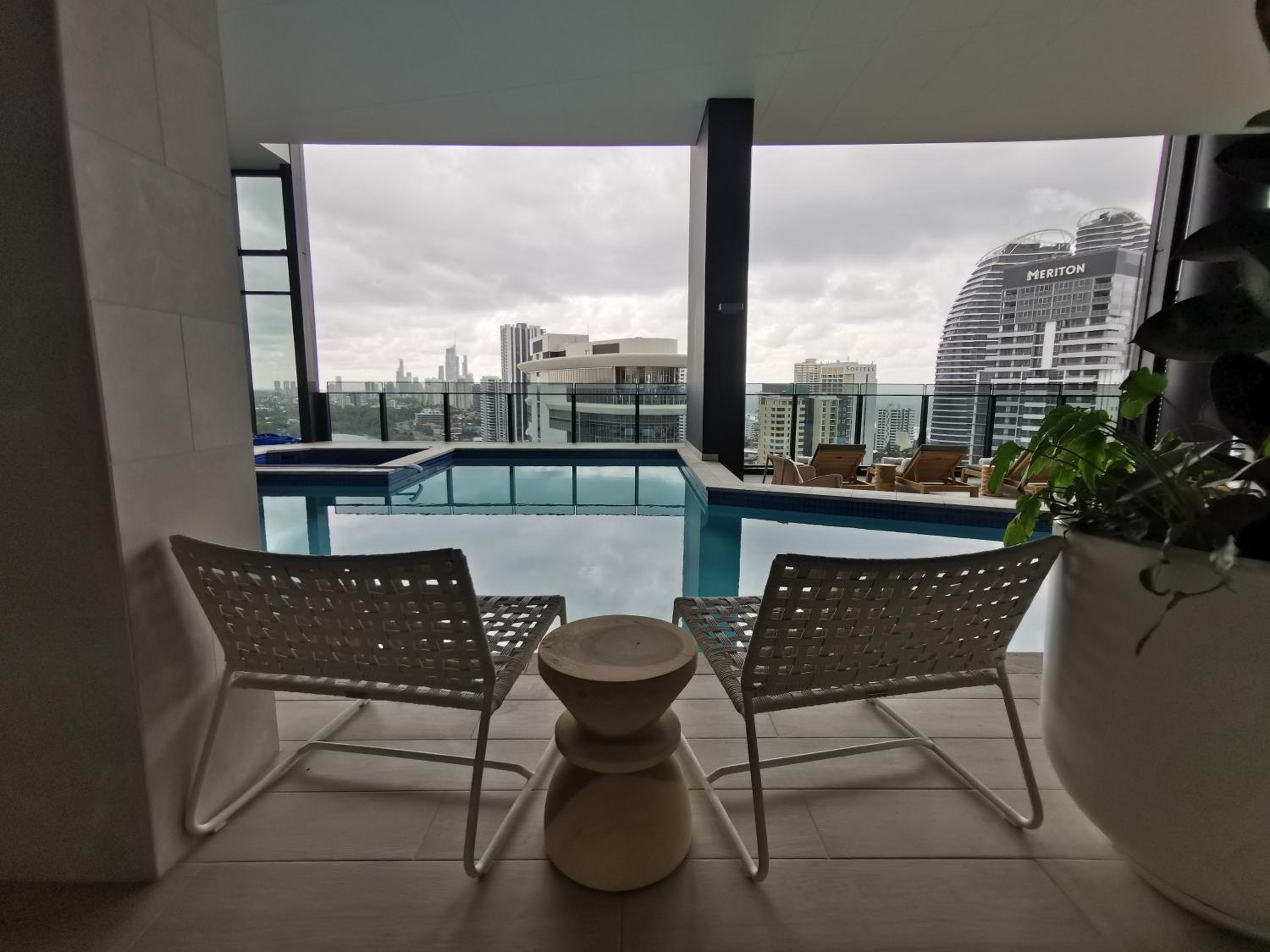 Casino Residences 1 & 2 Bedroom Apartments