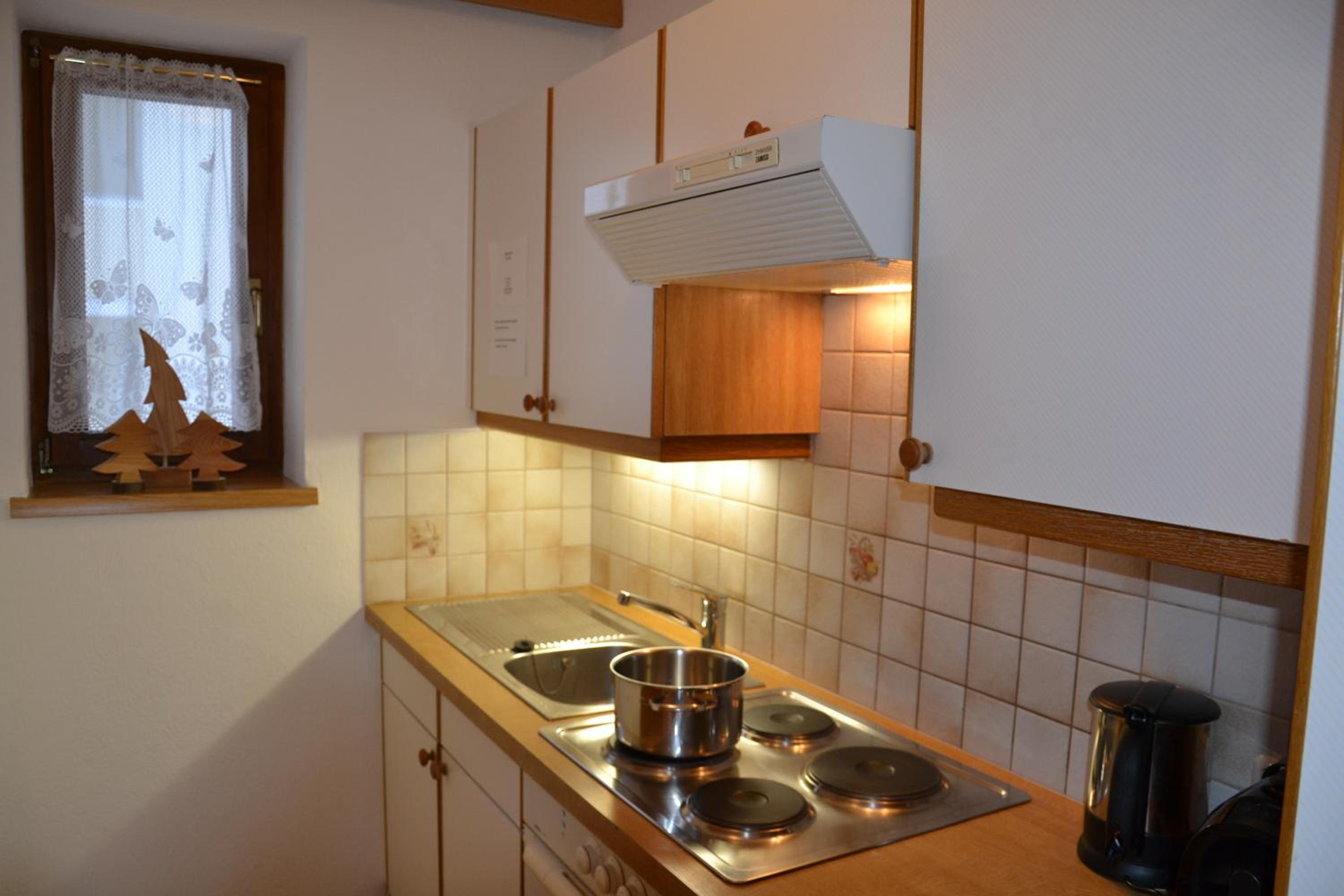 Ferienhaus am Eggli