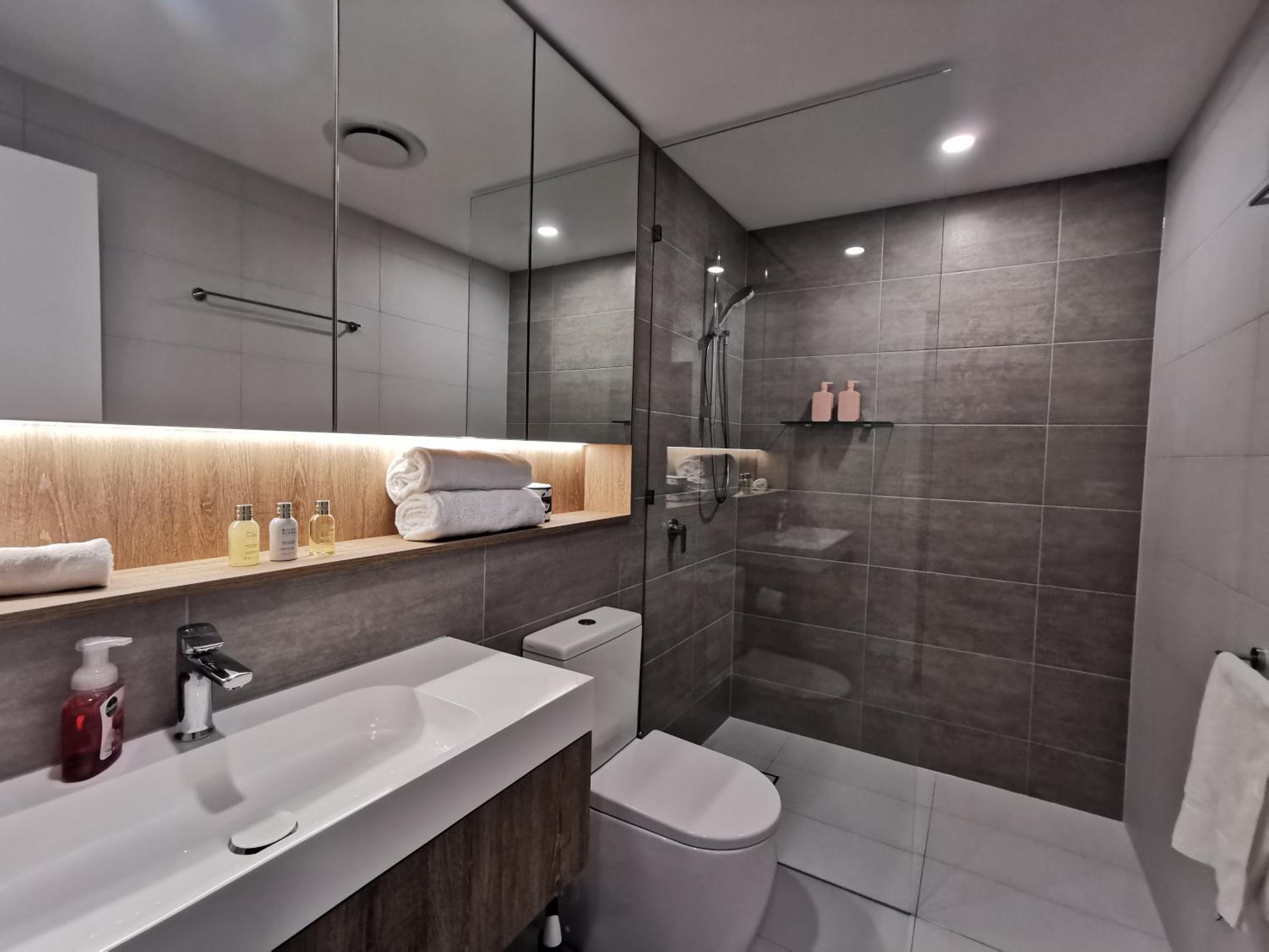 Casino Residences 1 & 2 Bedroom Apartments