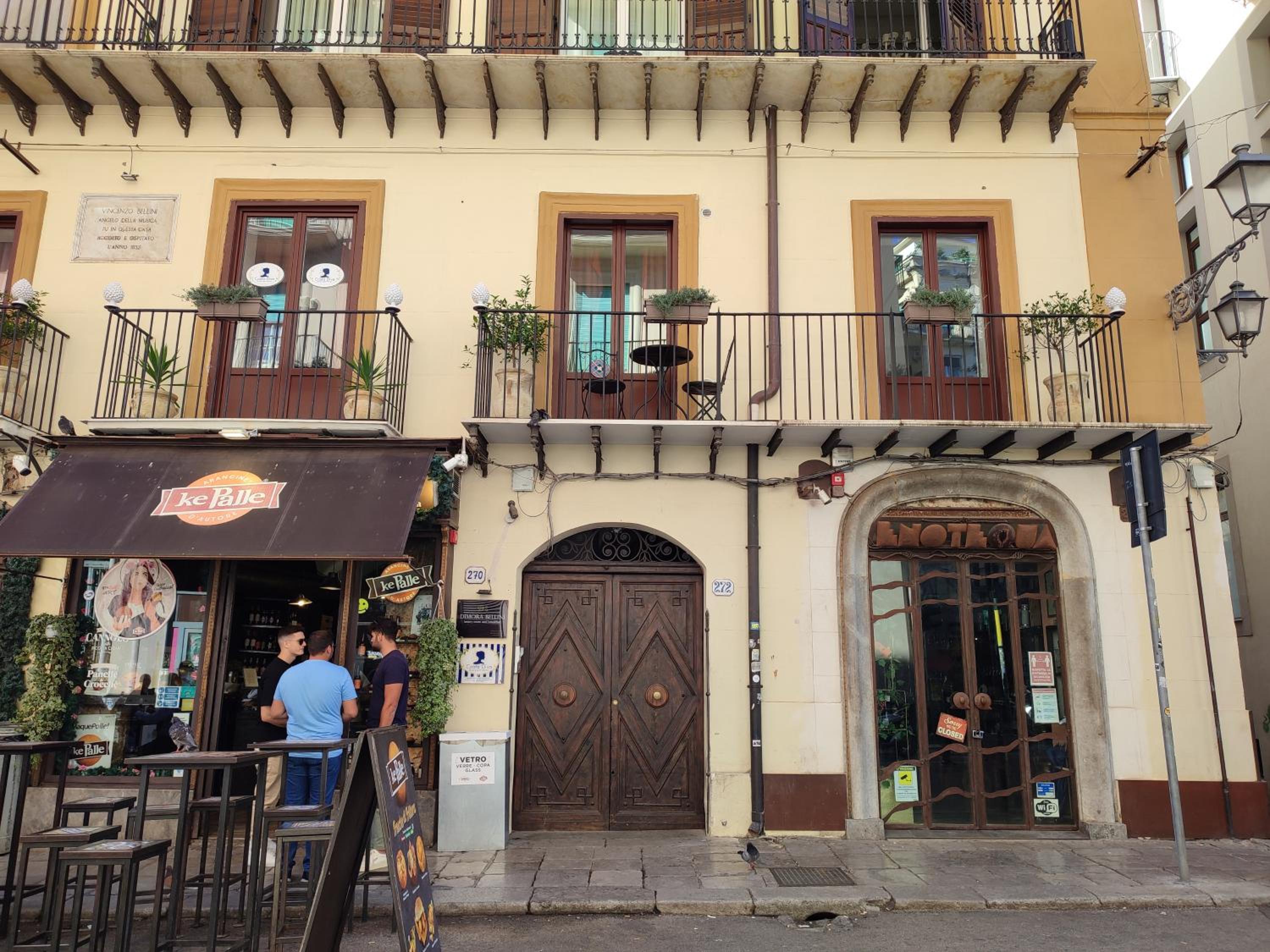 Dimora Bellini - Residenza d'Epoca