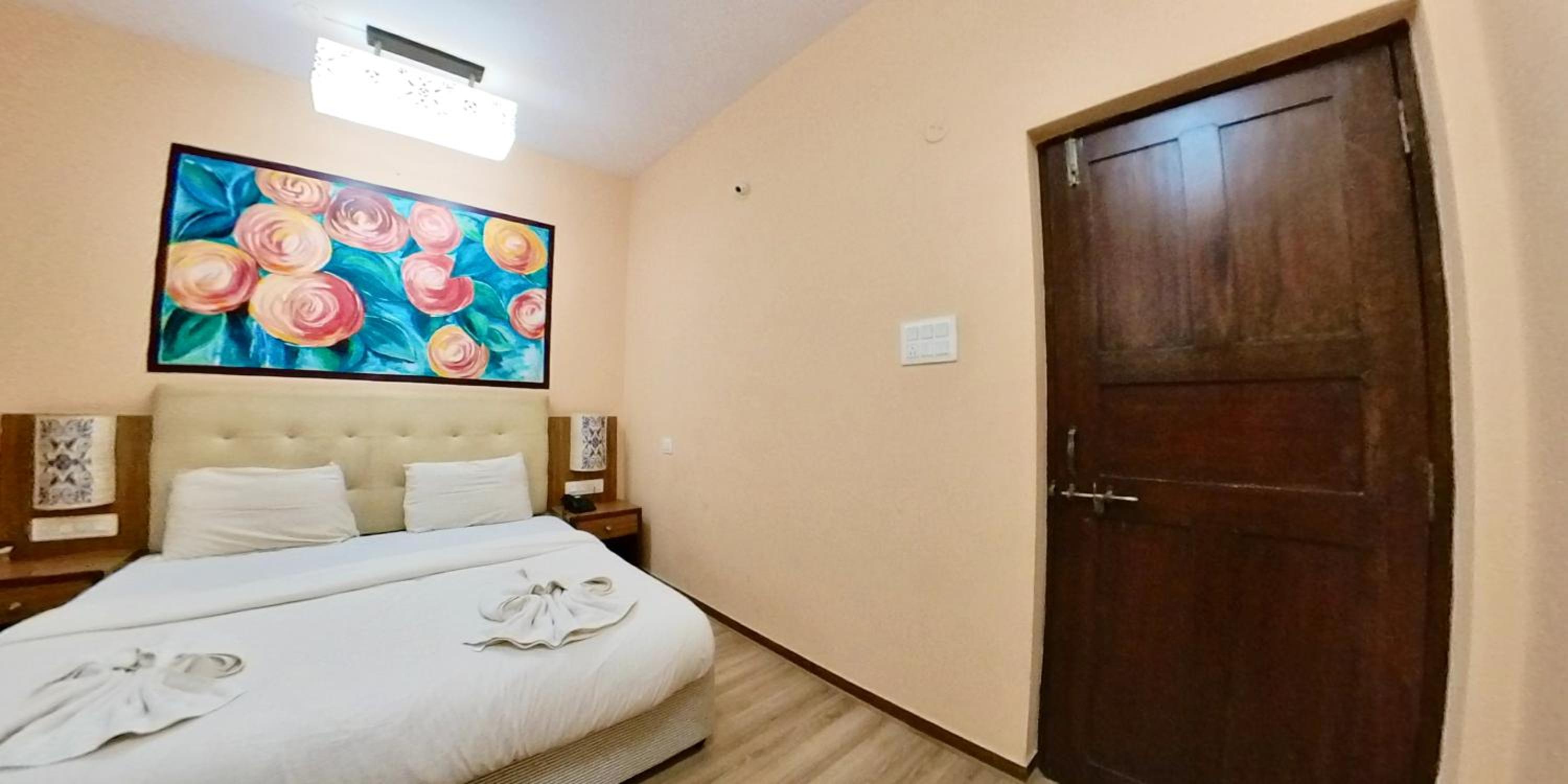 Resort Martins Siesta , A Portuguese Heritage Resort in Calangute