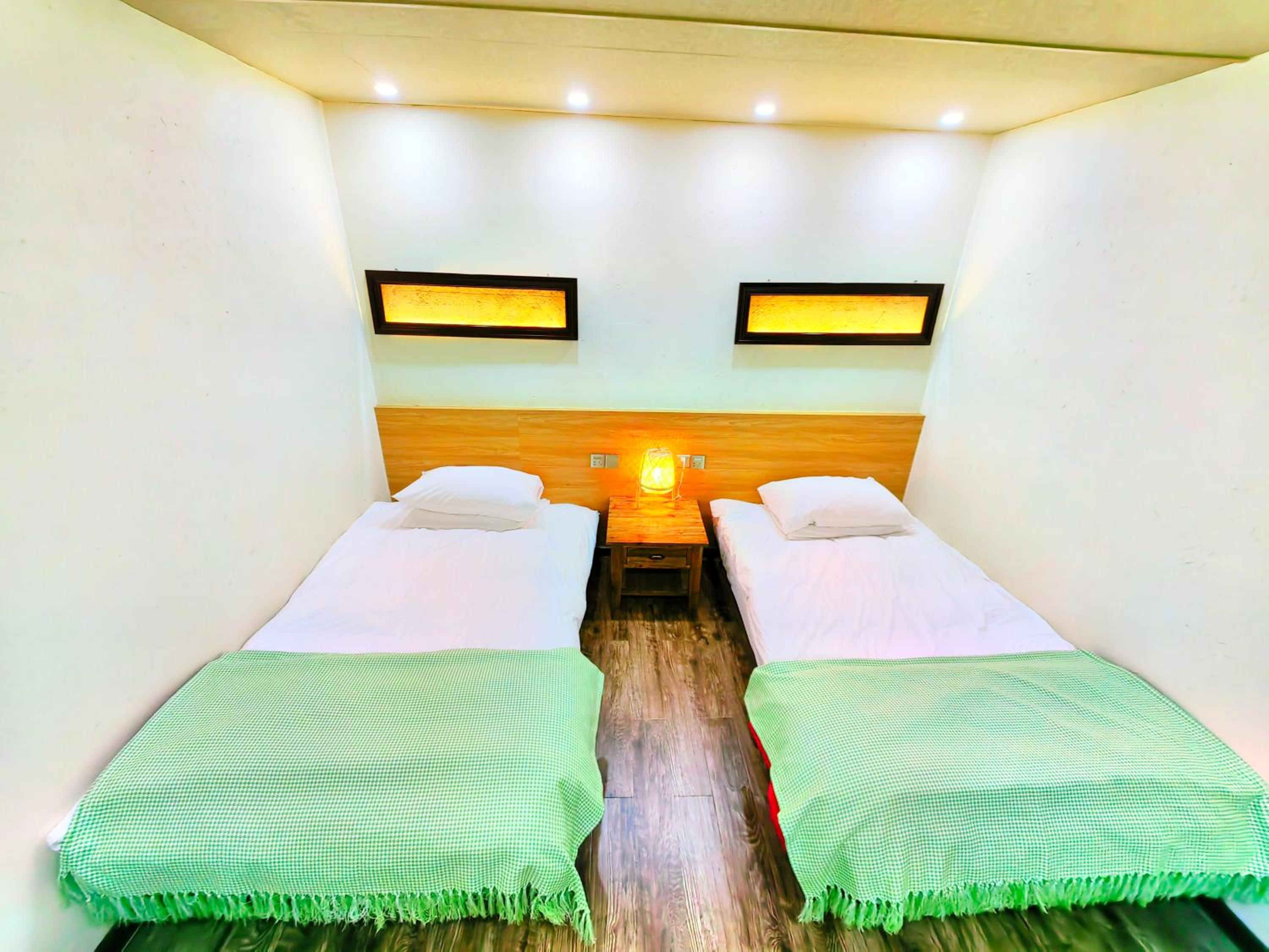 Tulou Fuyulou Changdi Inn