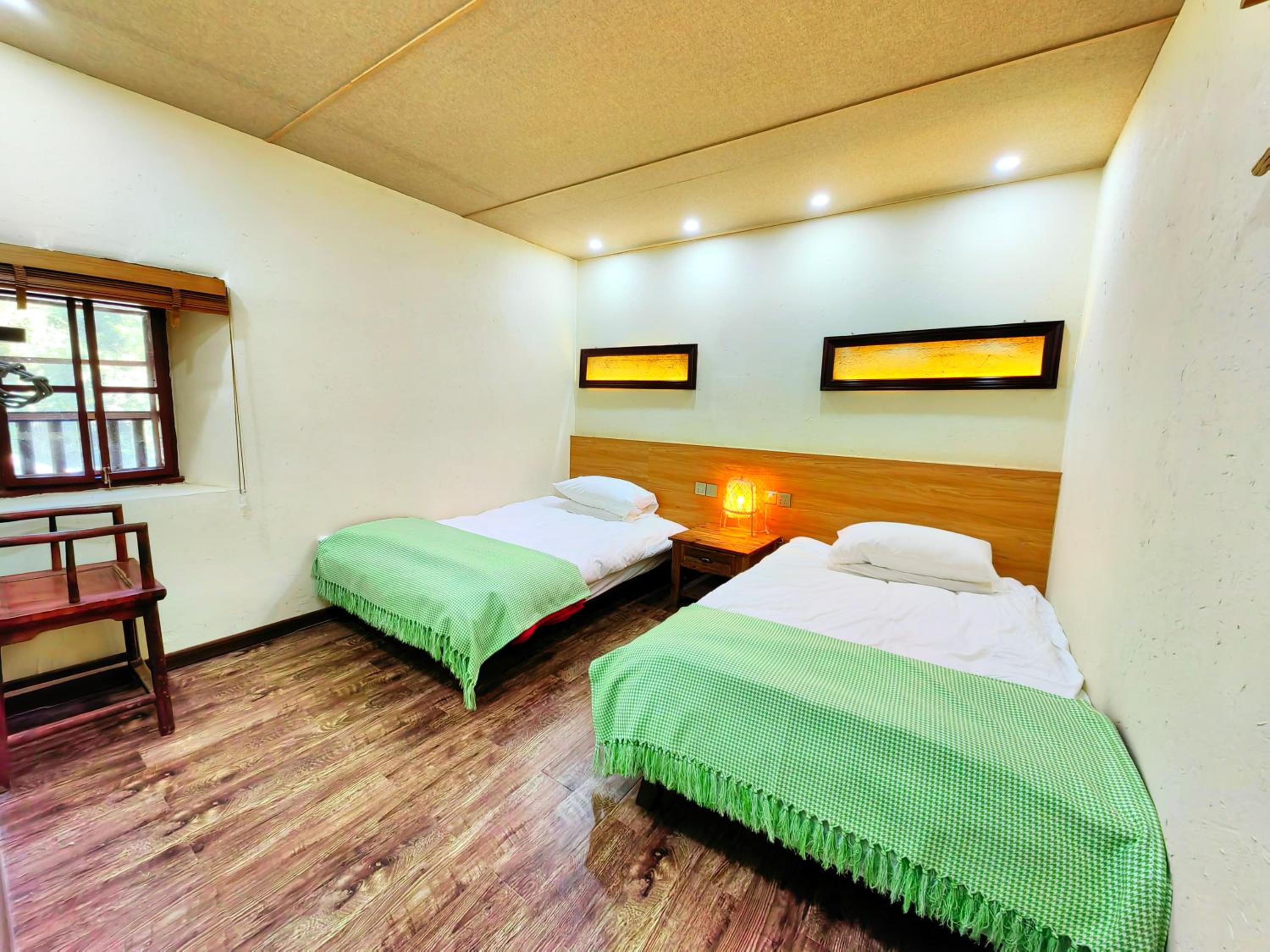 Tulou Fuyulou Changdi Inn