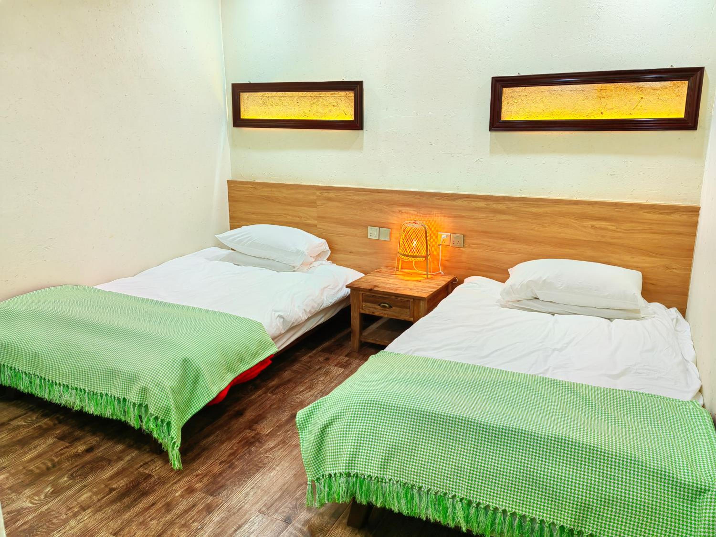 Tulou Fuyulou Changdi Inn