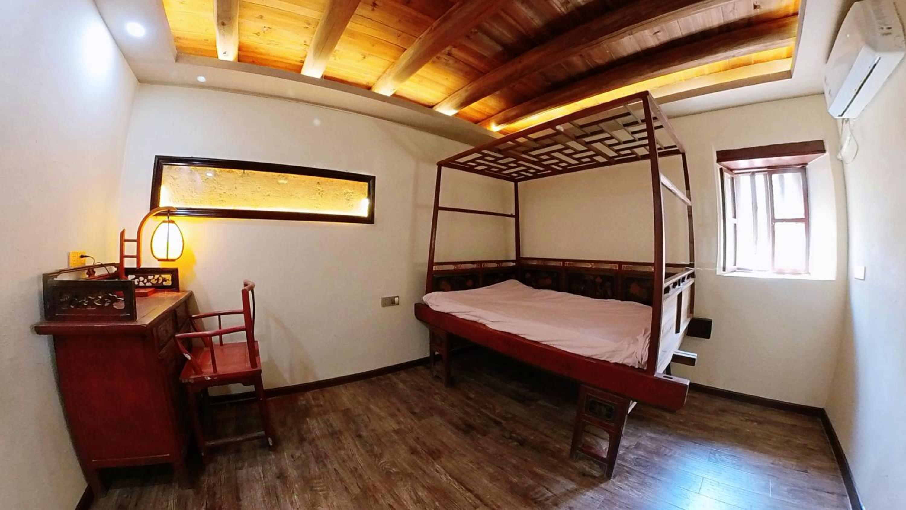Tulou Fuyulou Changdi Inn