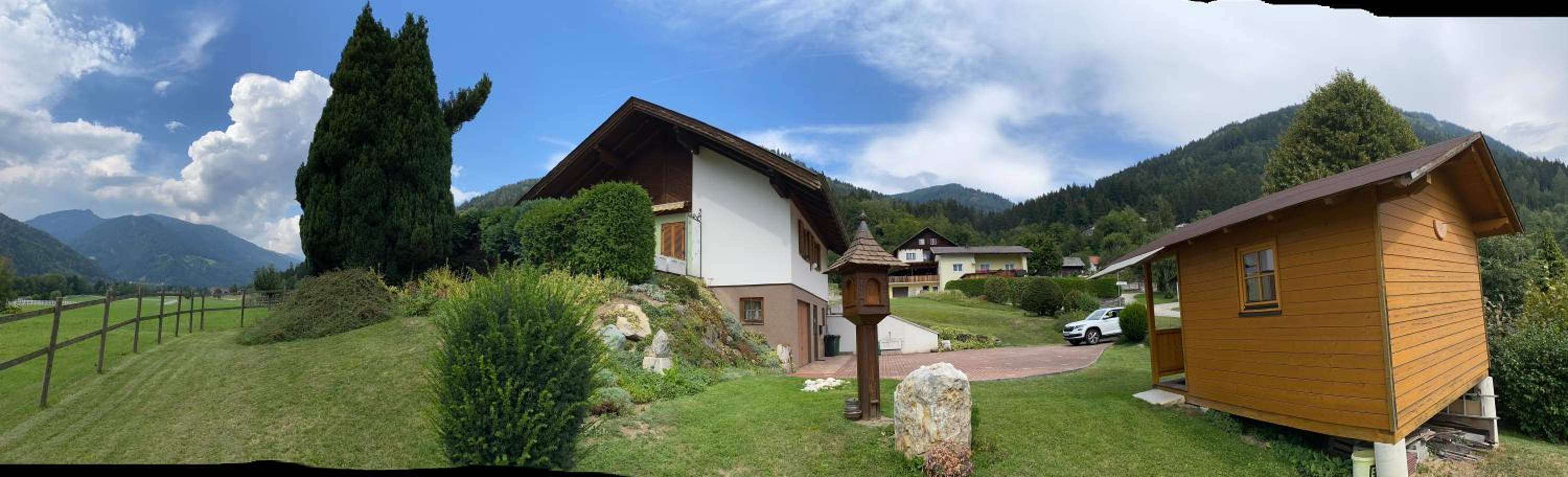 Ferienhaus Gerlitzen