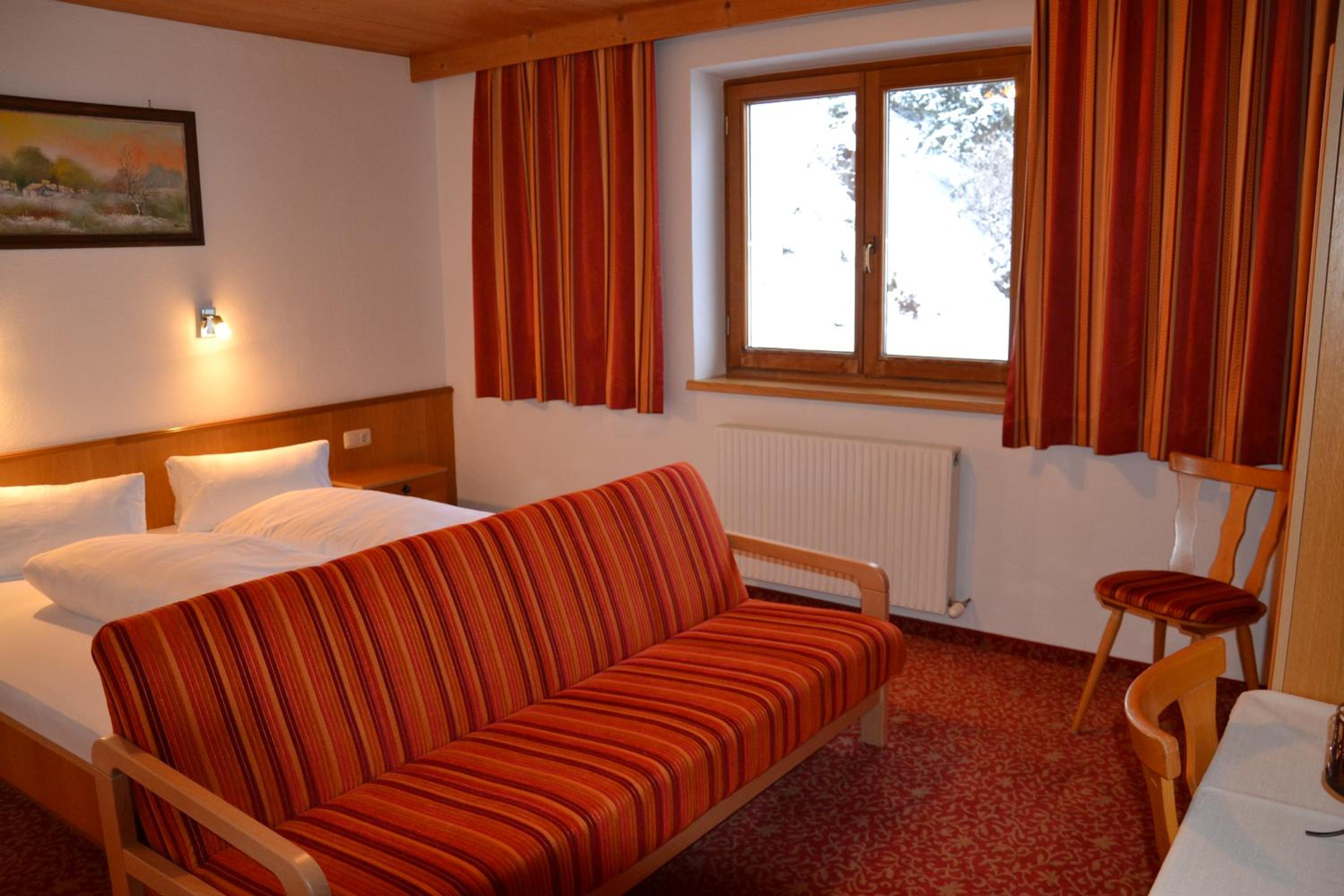 Ferienhaus am Eggli