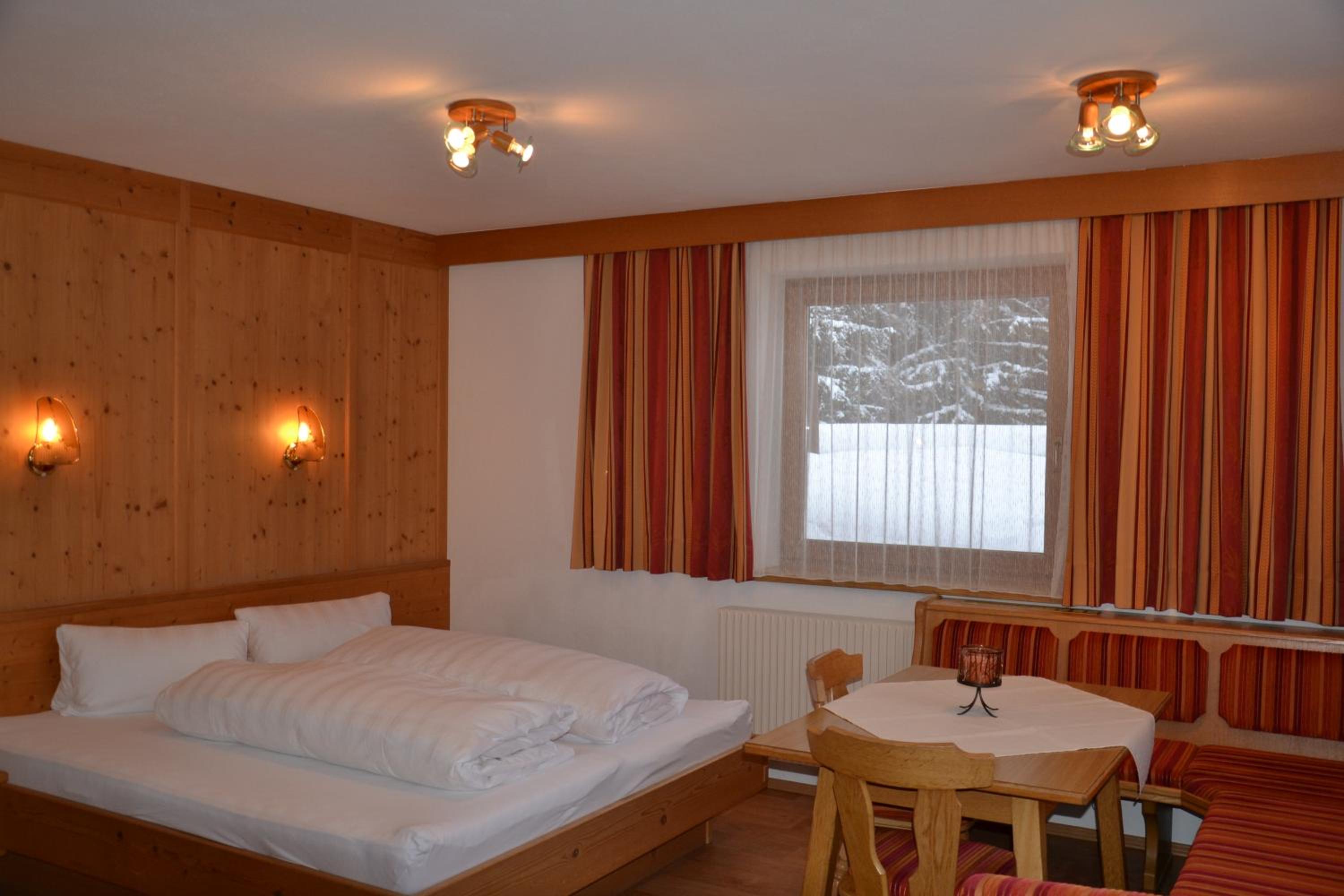 Ferienhaus am Eggli