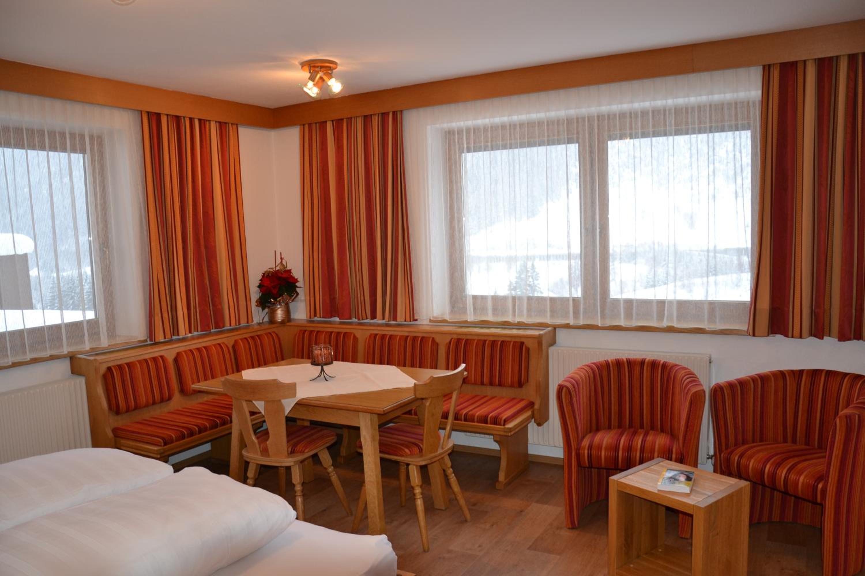 Ferienhaus am Eggli