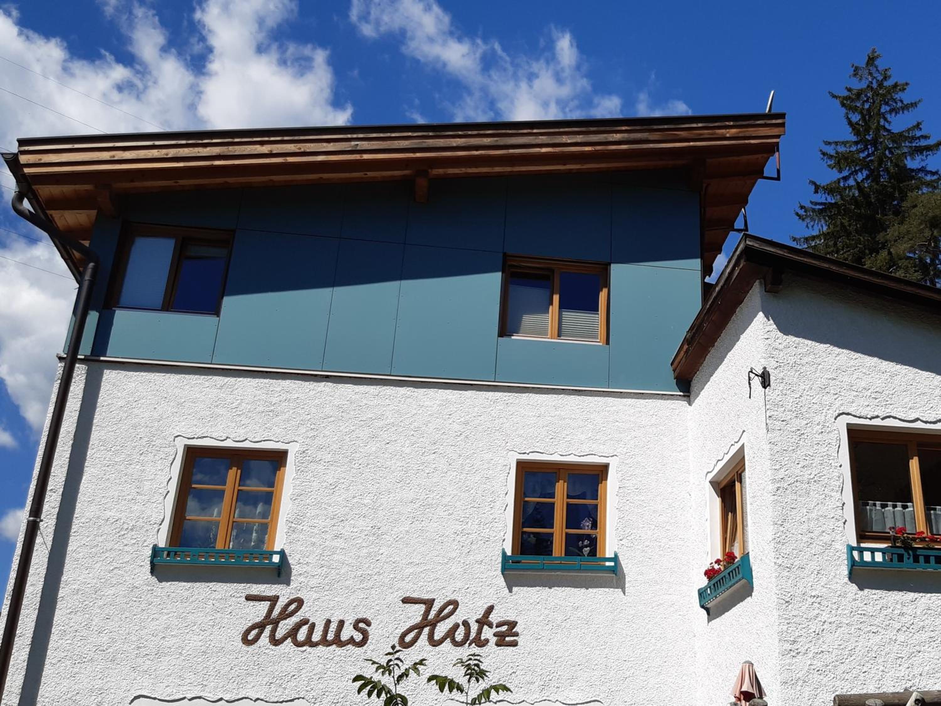 Haus Hotz Apart Talblick