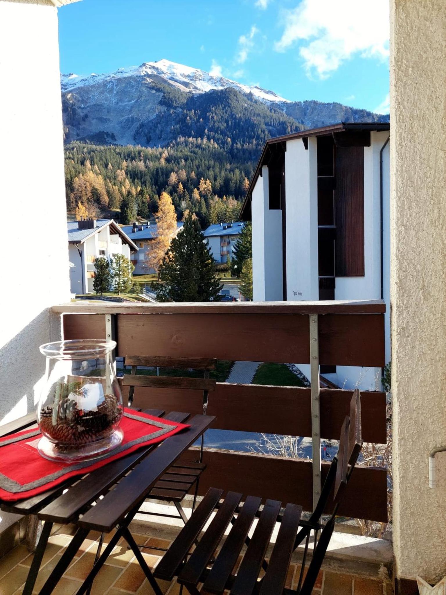 Ferien in der Region Lenzerheide