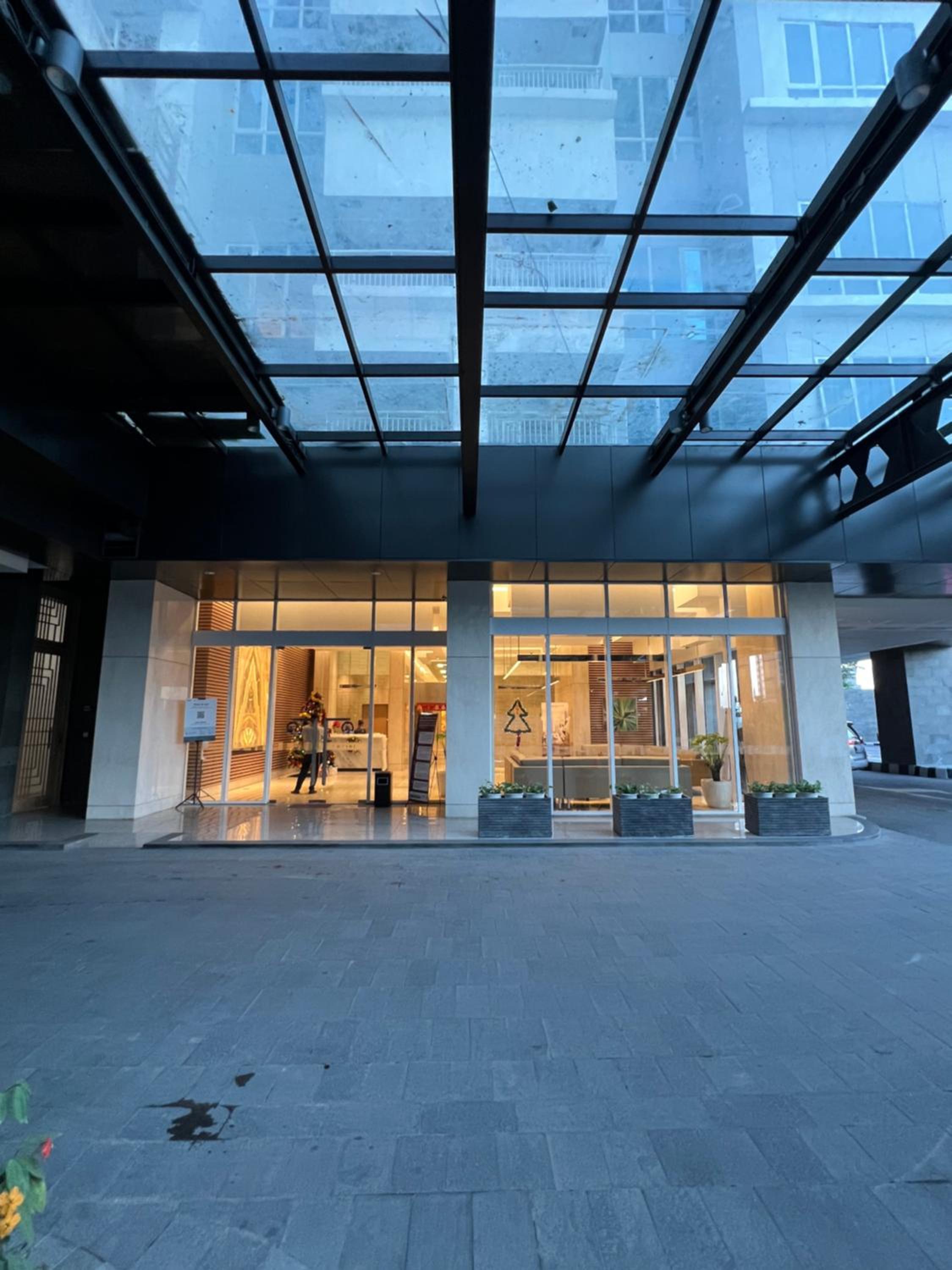 Apartment Podomoro Medan Tower Empire - Japandi Style - 2BR Family Suite 3 beds - 87m view 2