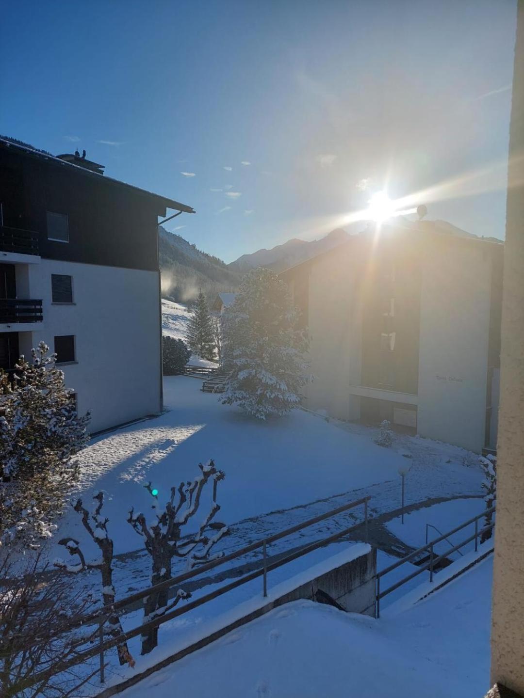 Ferien in der Region Lenzerheide