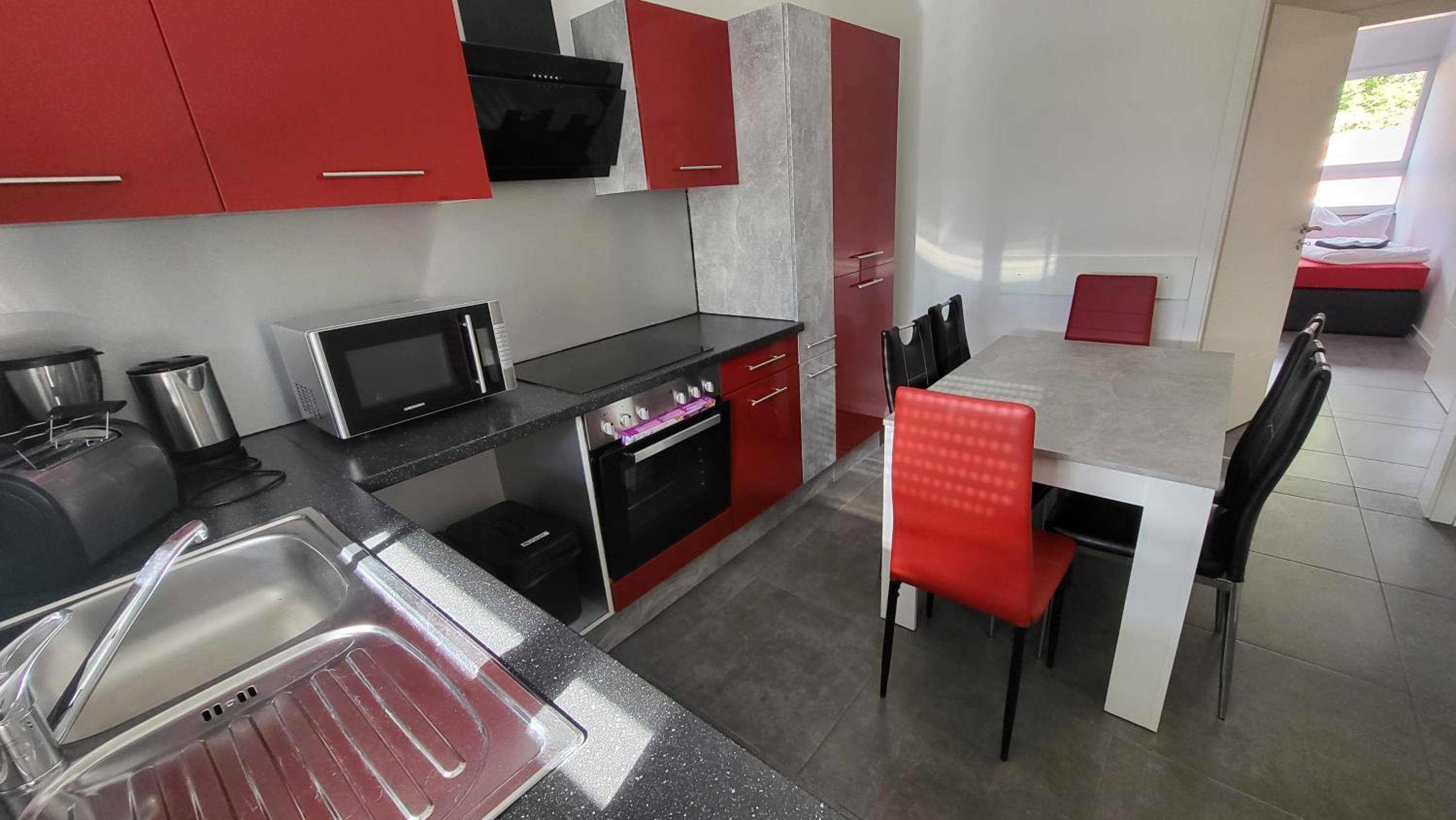 Ferienwohnung-Irxleben