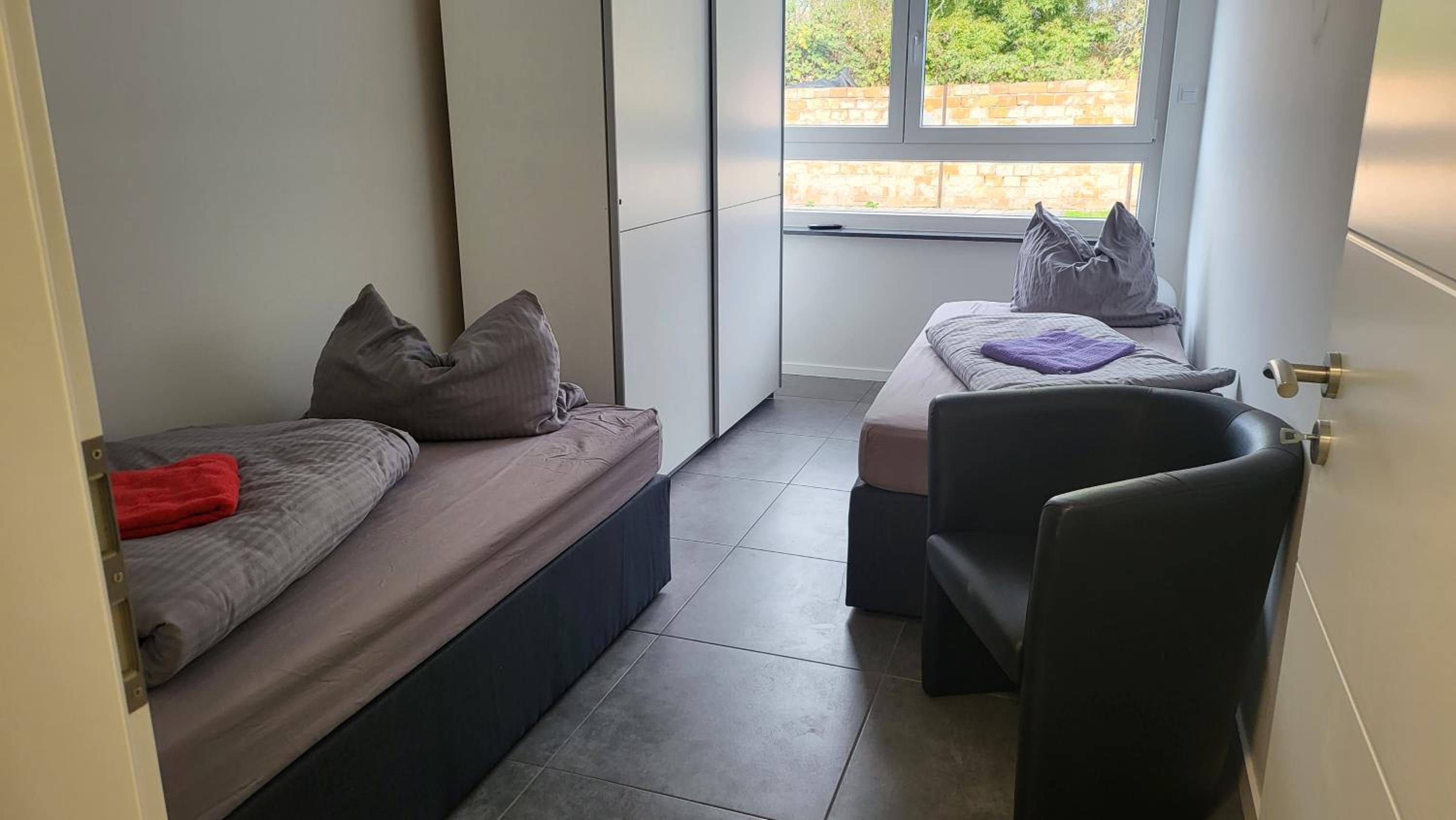 Ferienwohnung-Irxleben