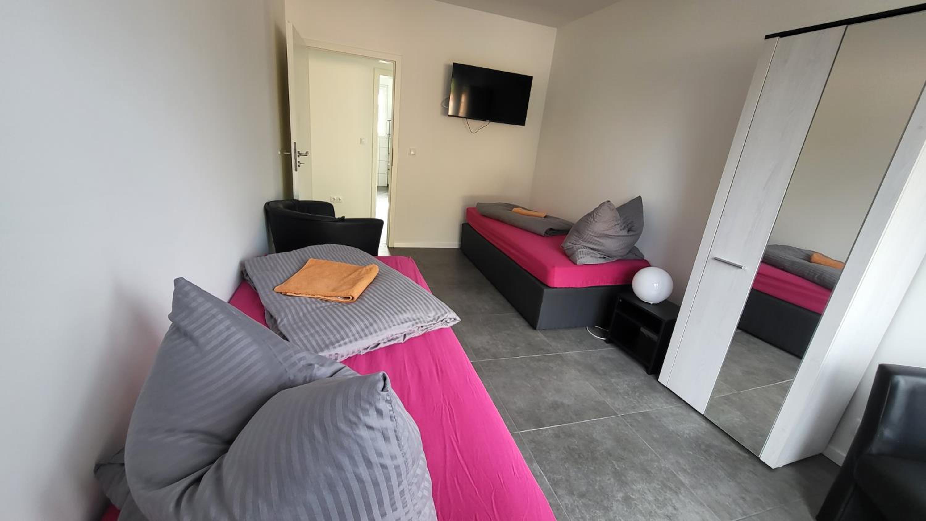 Ferienwohnung-Irxleben