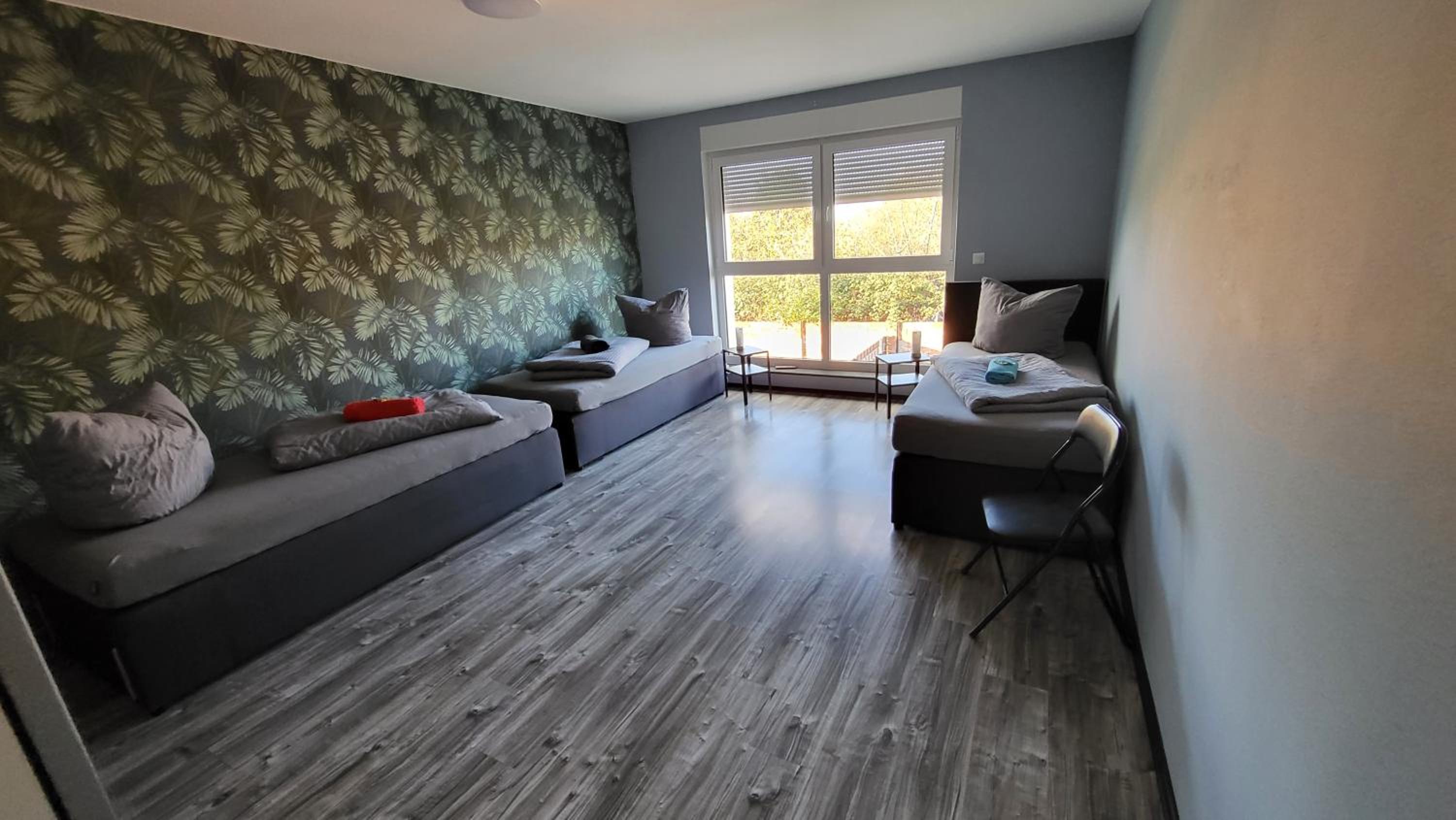 Ferienwohnung-Irxleben