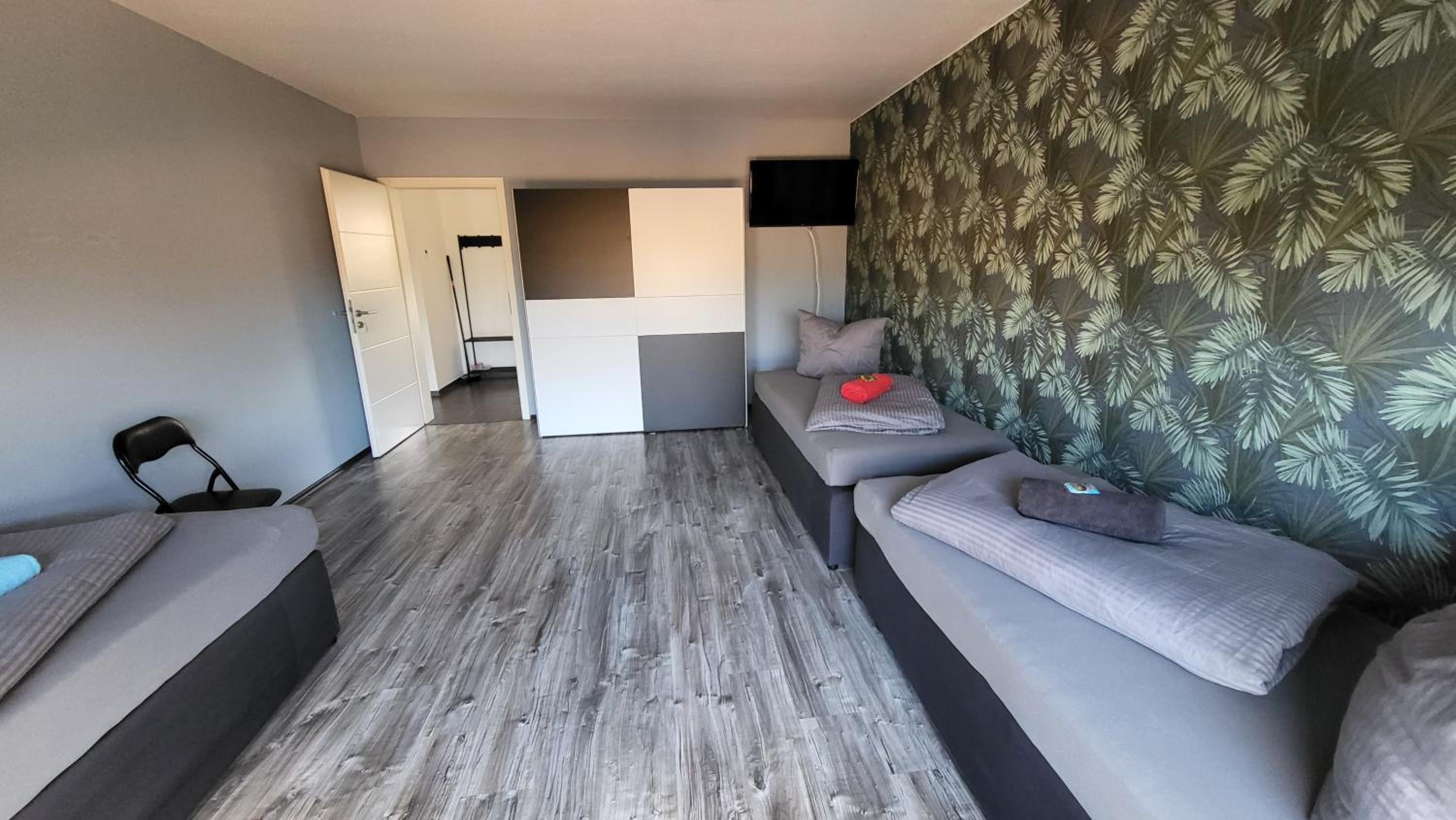 Ferienwohnung-Irxleben