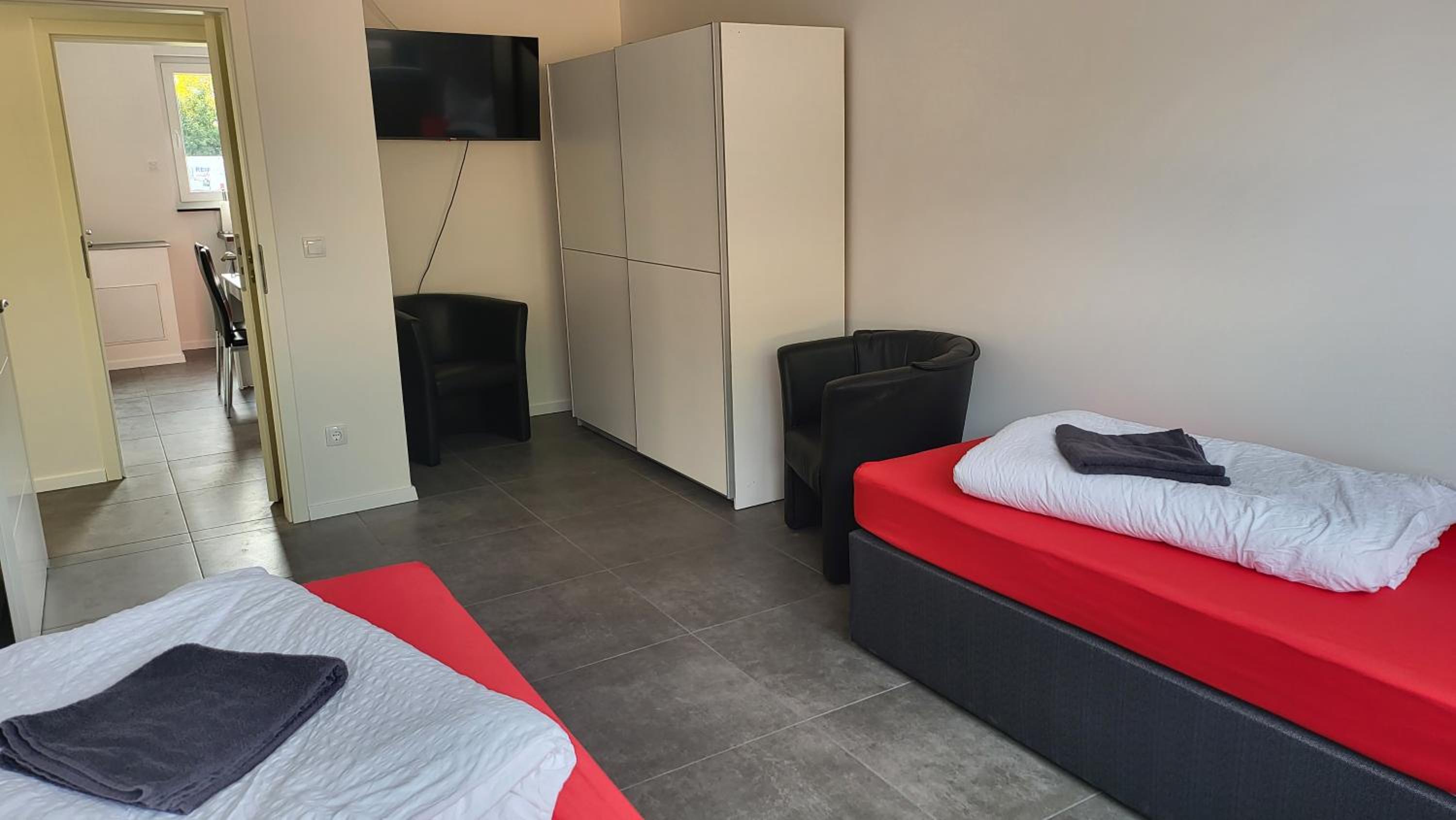 Ferienwohnung-Irxleben