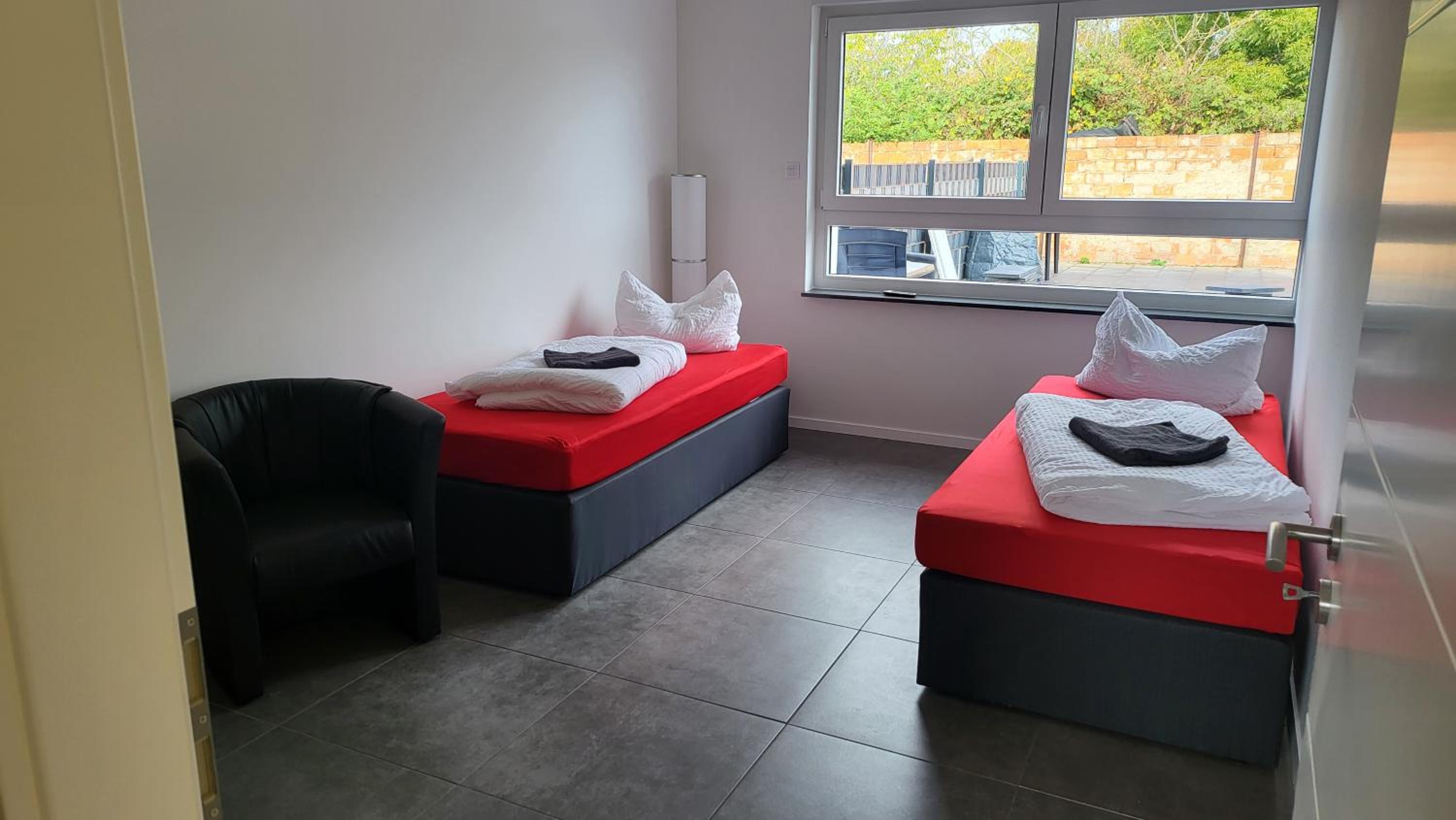 Ferienwohnung-Irxleben