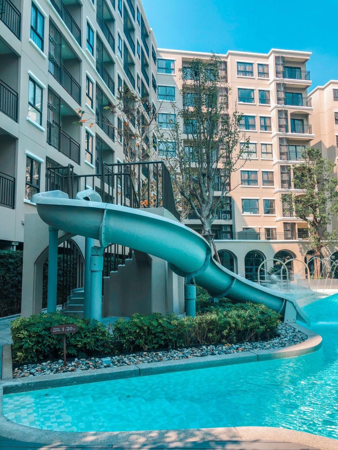 La Casita Pool Access Condo Huahin Only 10 minutes to the beach view 3