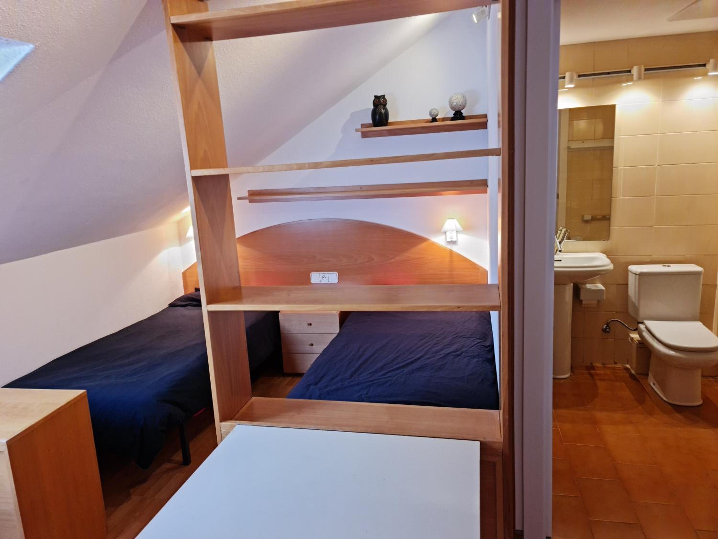 BAQUEIRA ESTUDIO LOFT a PIE DE PISTA view 4