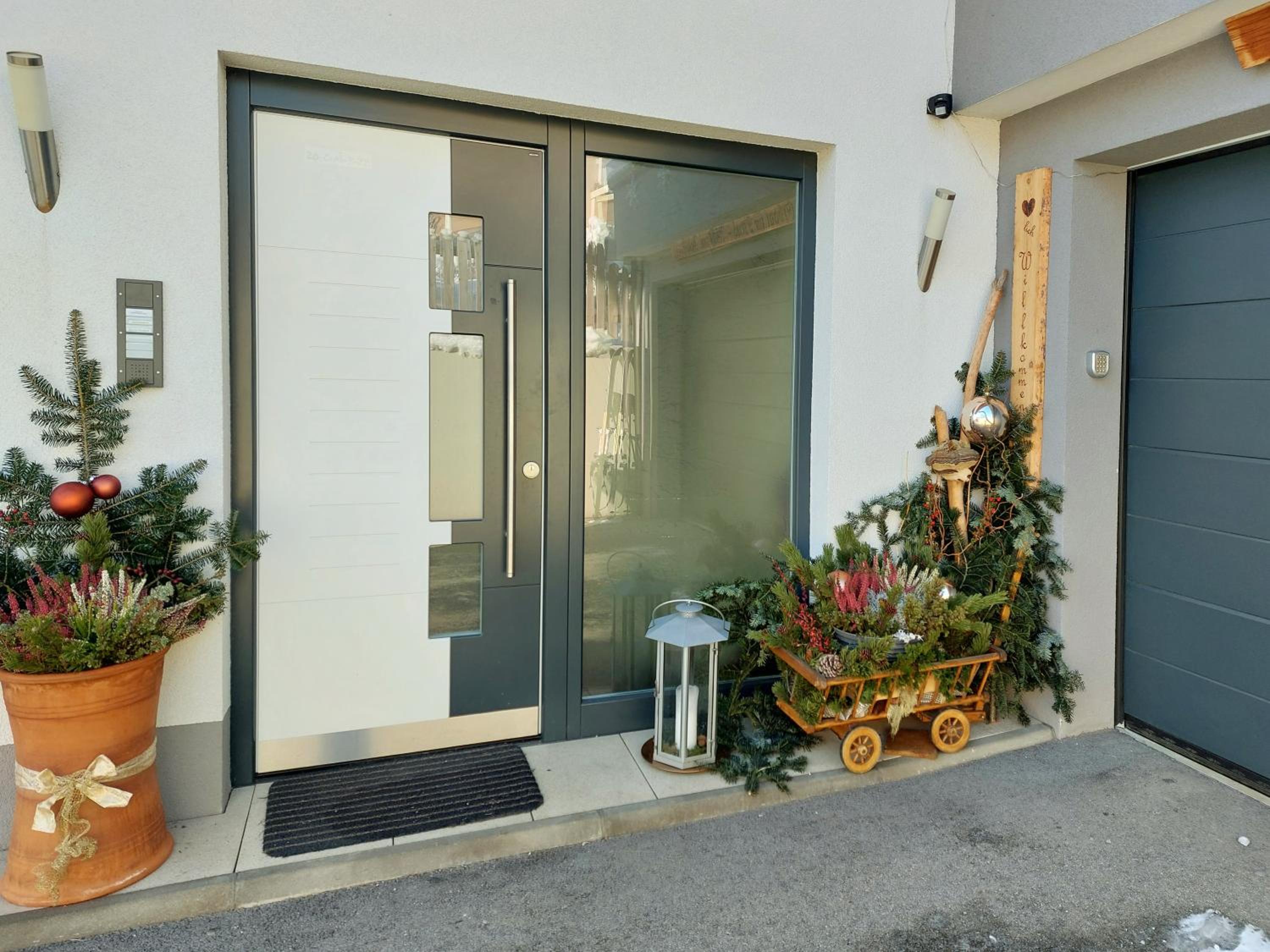 Apartment ZIRMWEBER-Haus