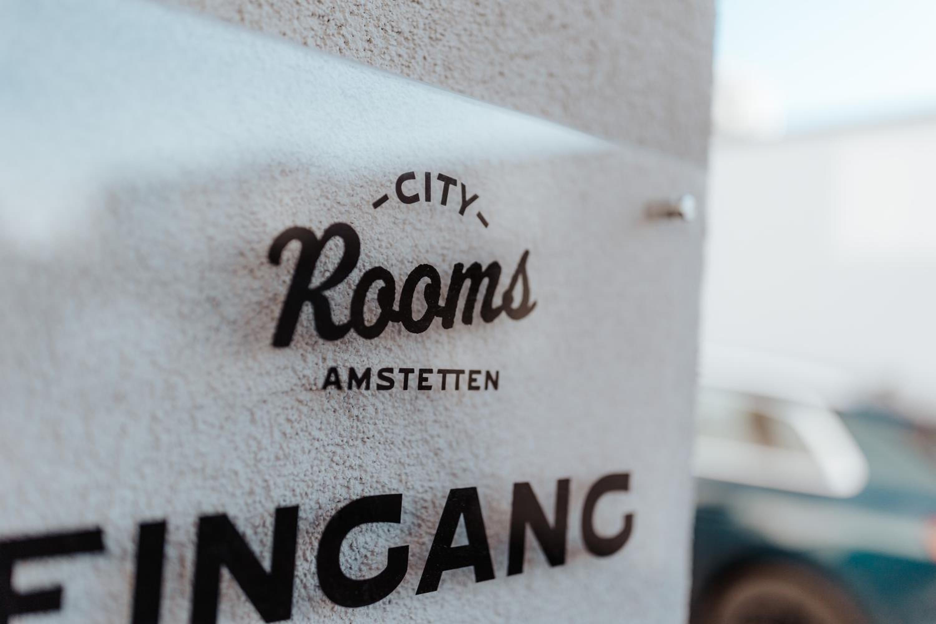 City Rooms Amstetten