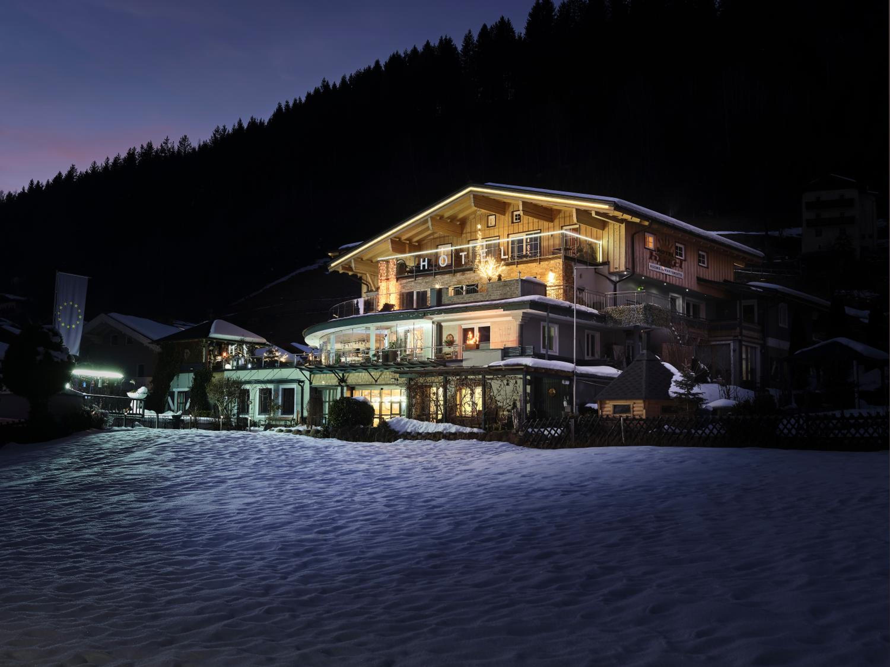 Hotel Garni Pinzgau, Relax & Lifestyle