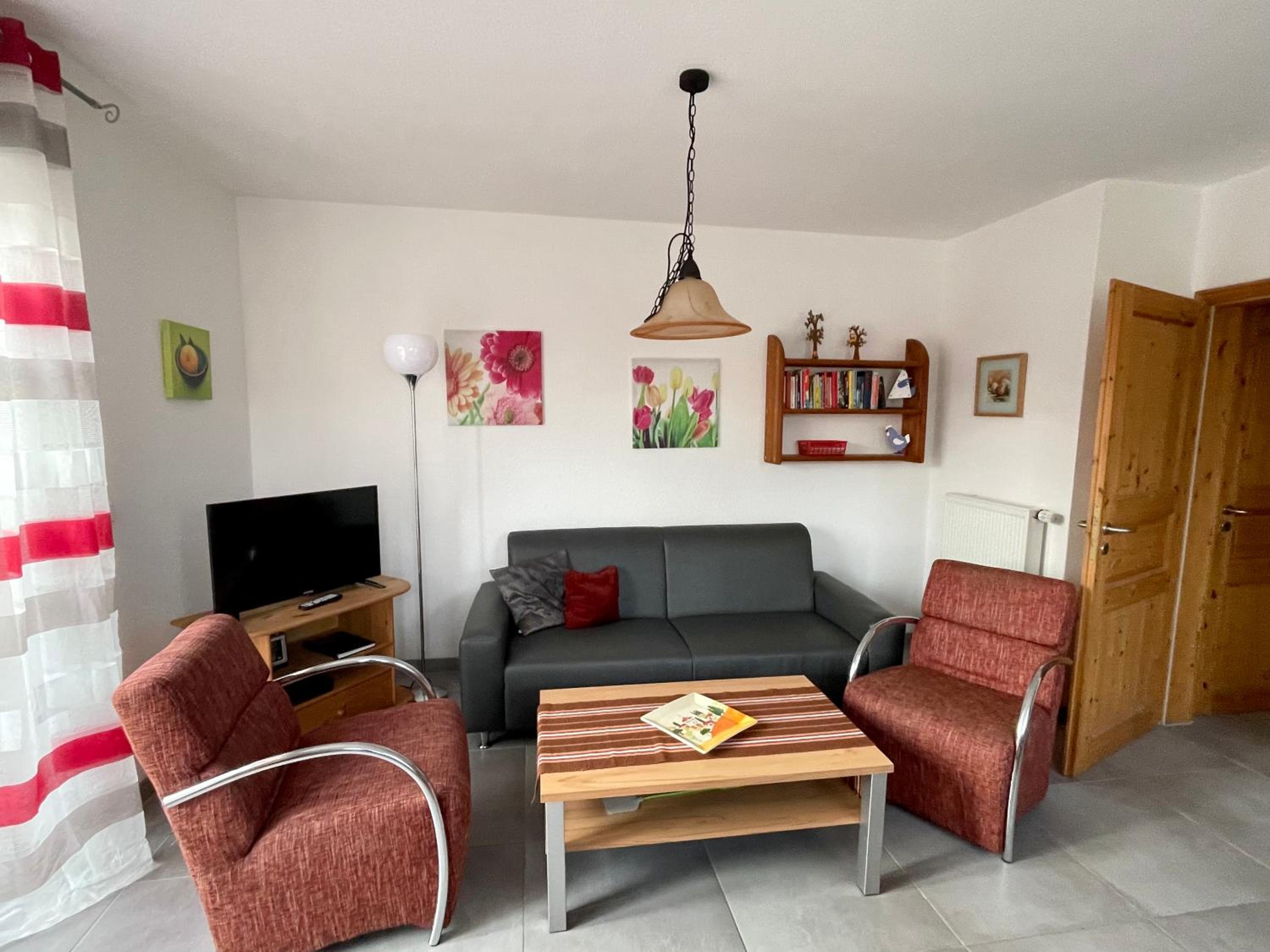 Ferienhaus Seestern en Hamswehrum