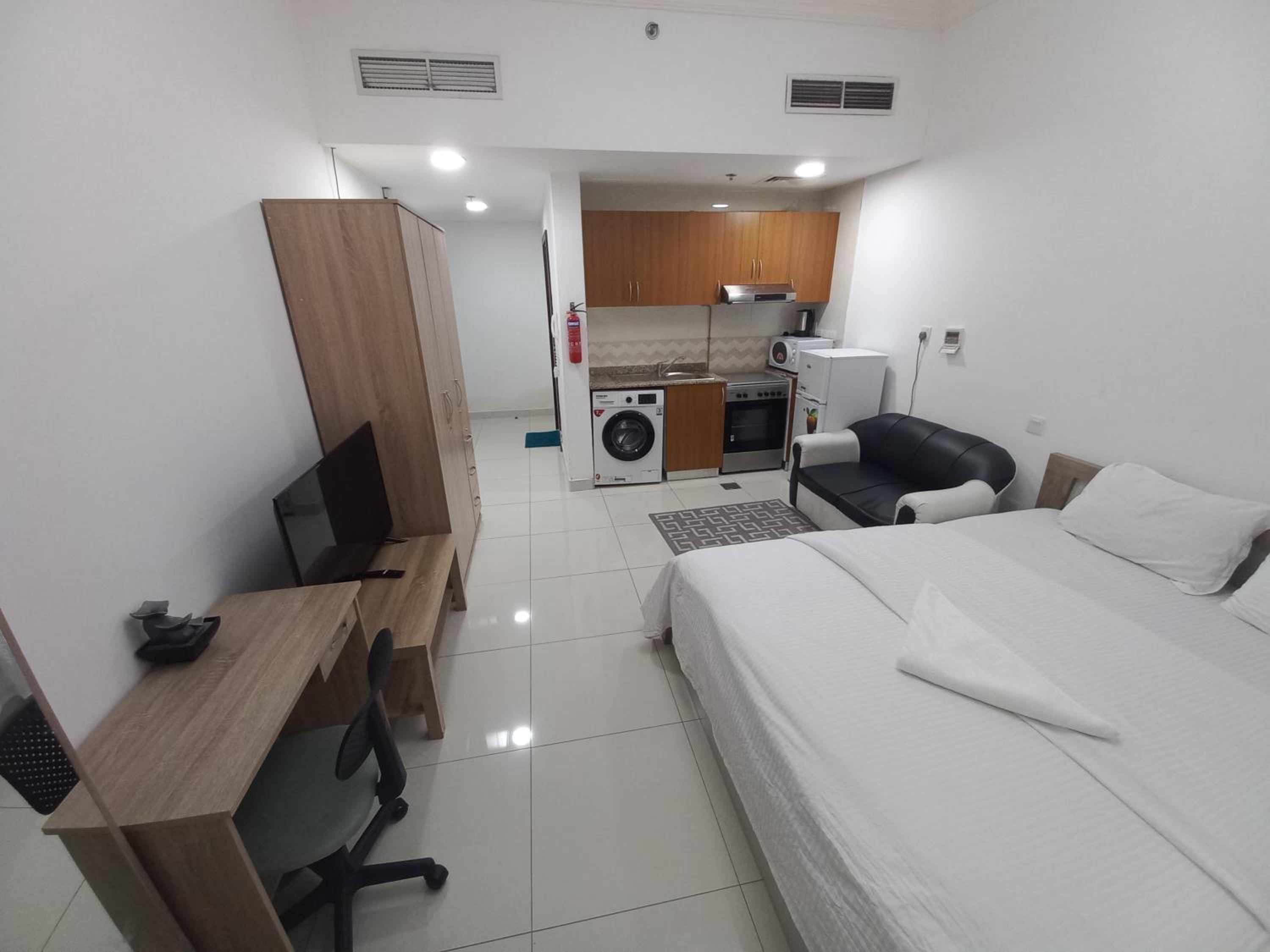 Comfortable Apartments and Studios for Rent in Dubai