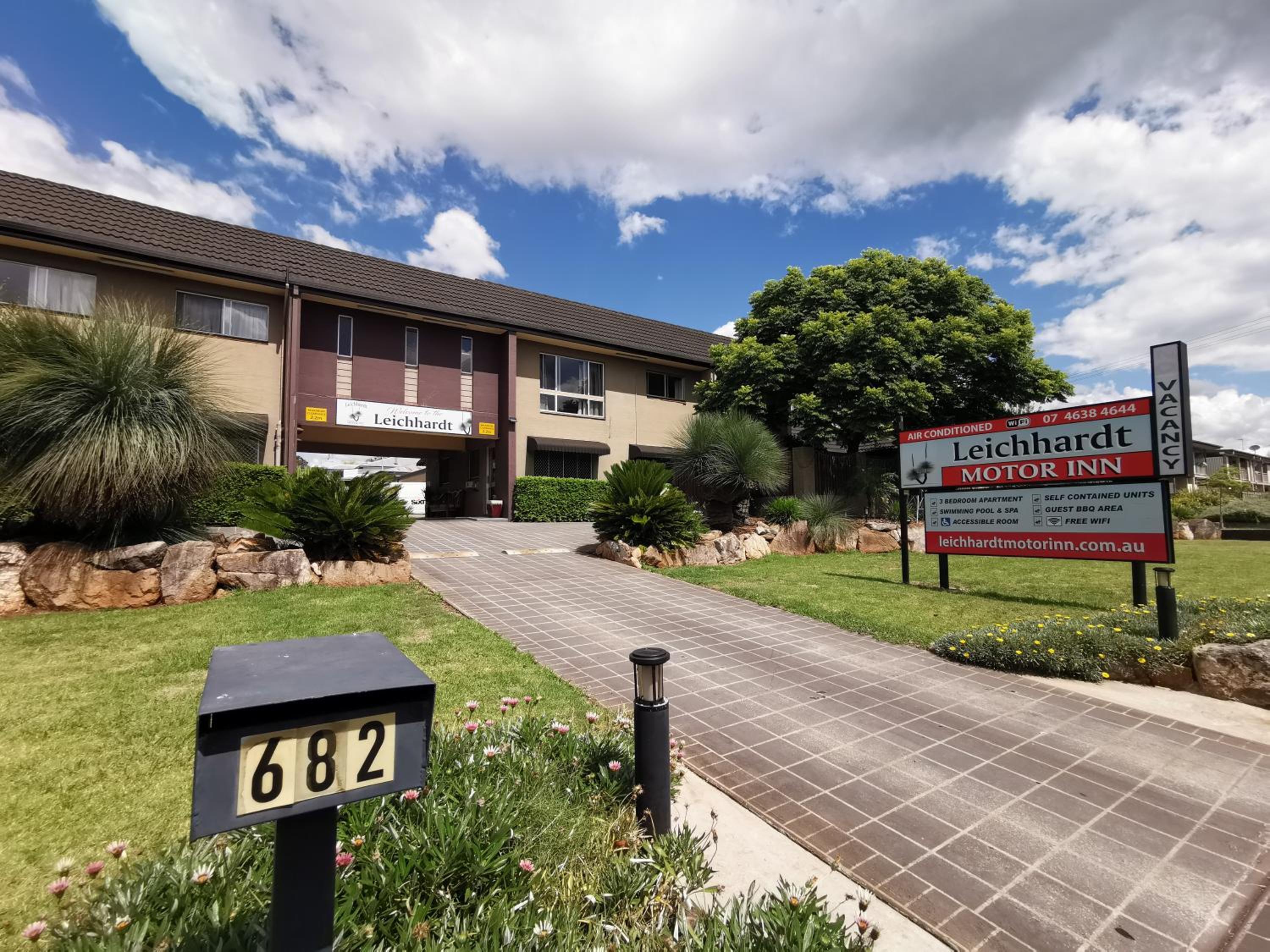 Leichhardt Motor Inn
