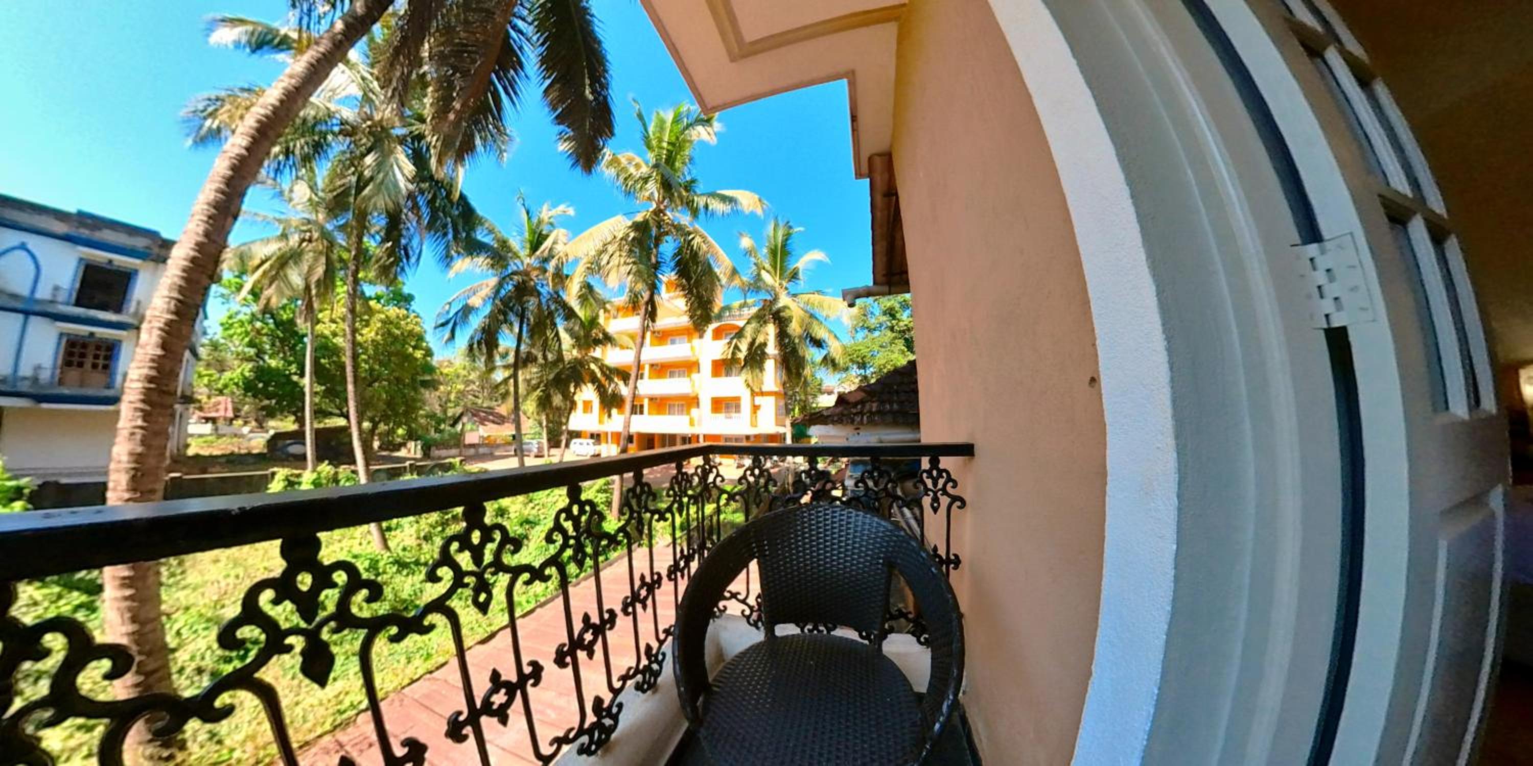 Resort Martins Siesta , A Portuguese Heritage Resort in Calangute