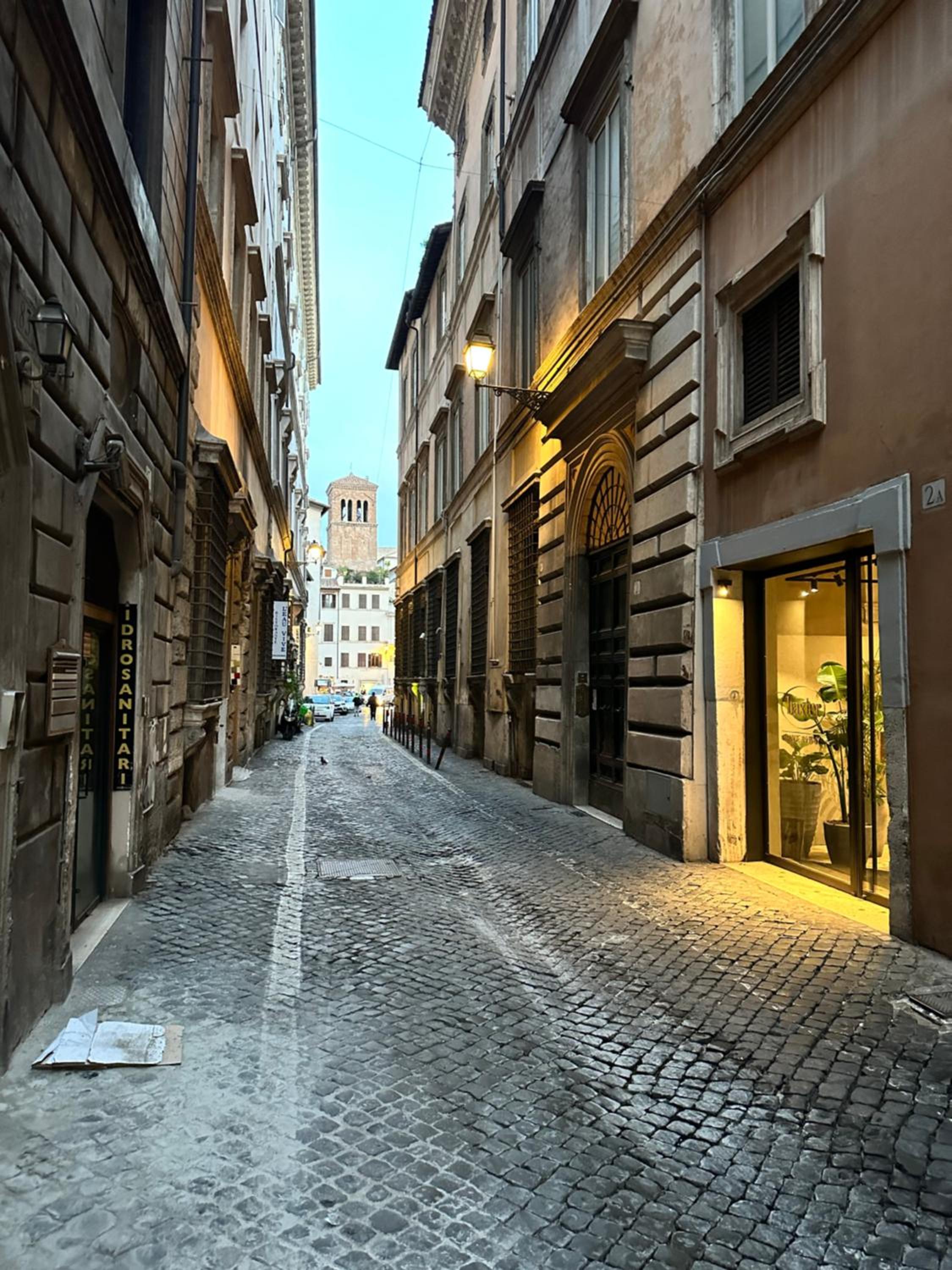 Pantheon Palazzo Nari