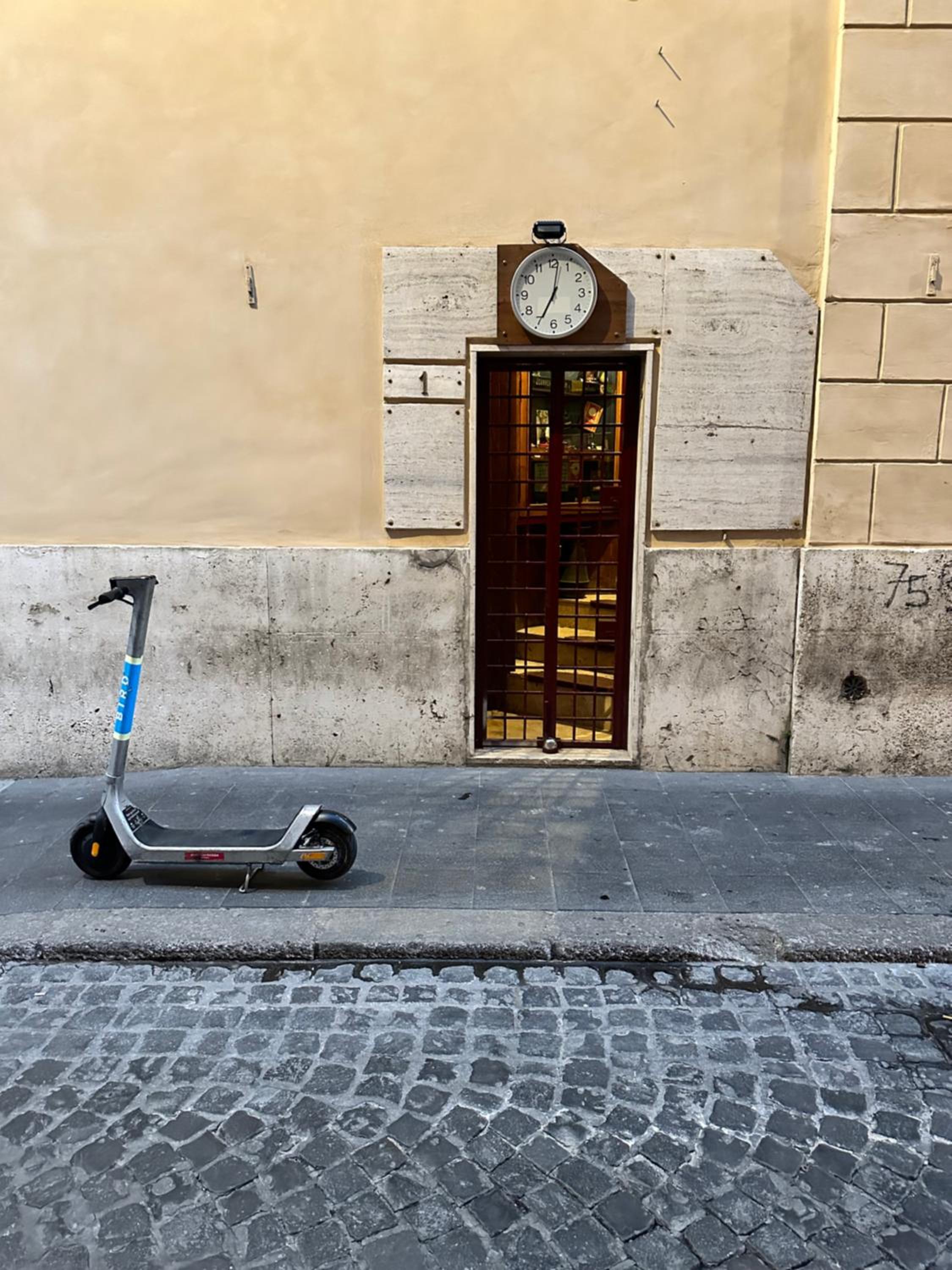 Pantheon Palazzo Nari
