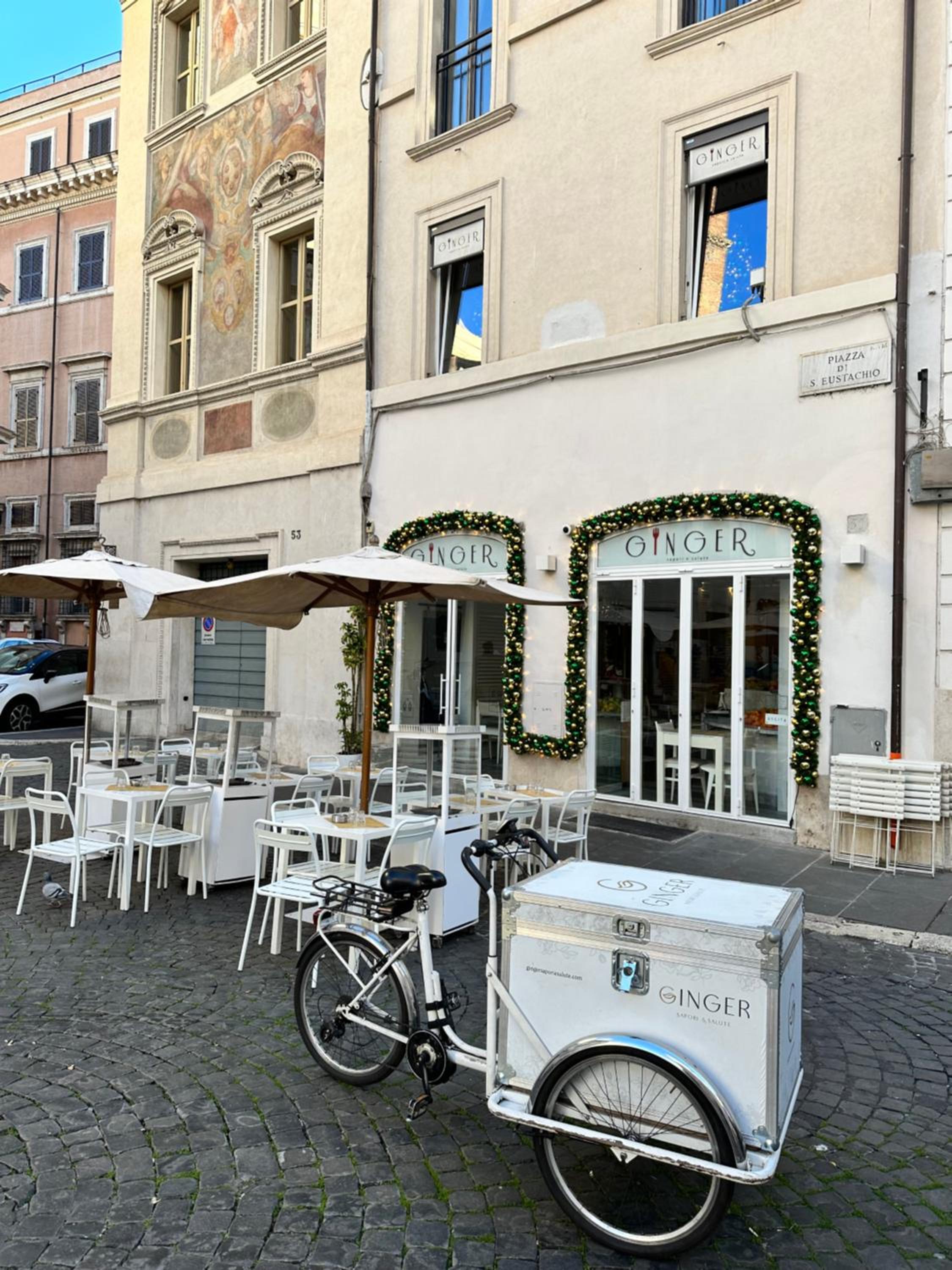 Pantheon Palazzo Nari