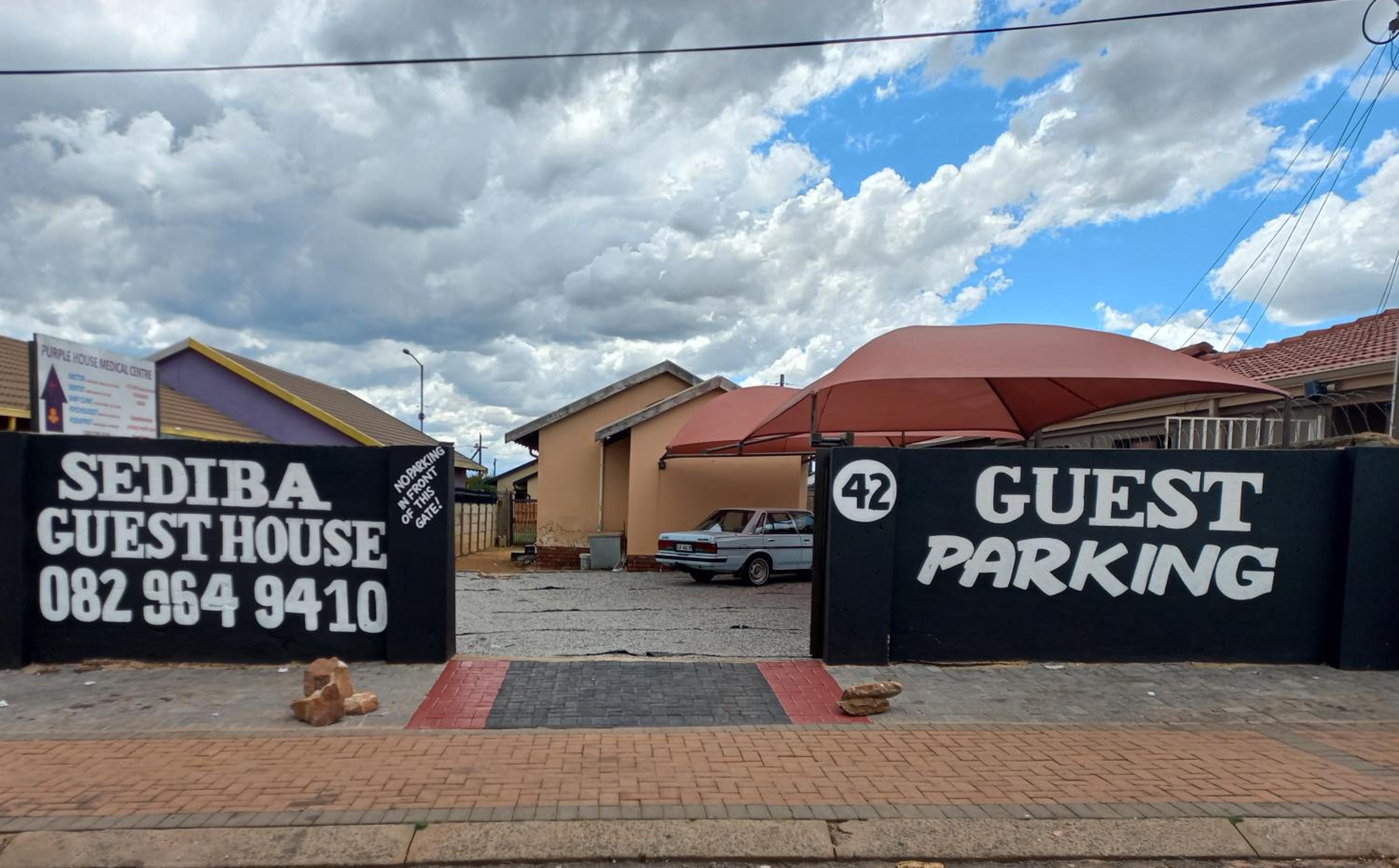 parking