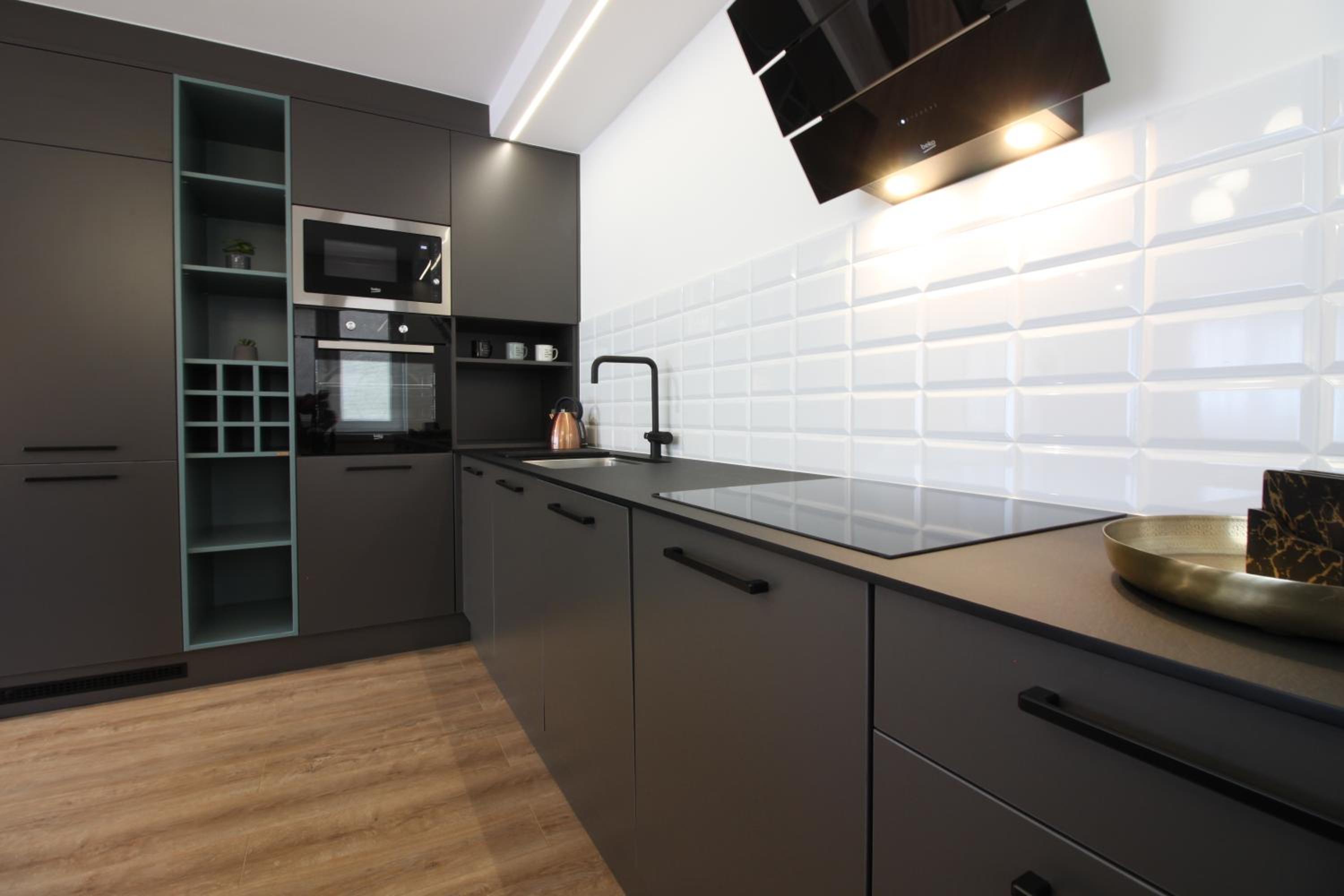 Meeting Point Apartment