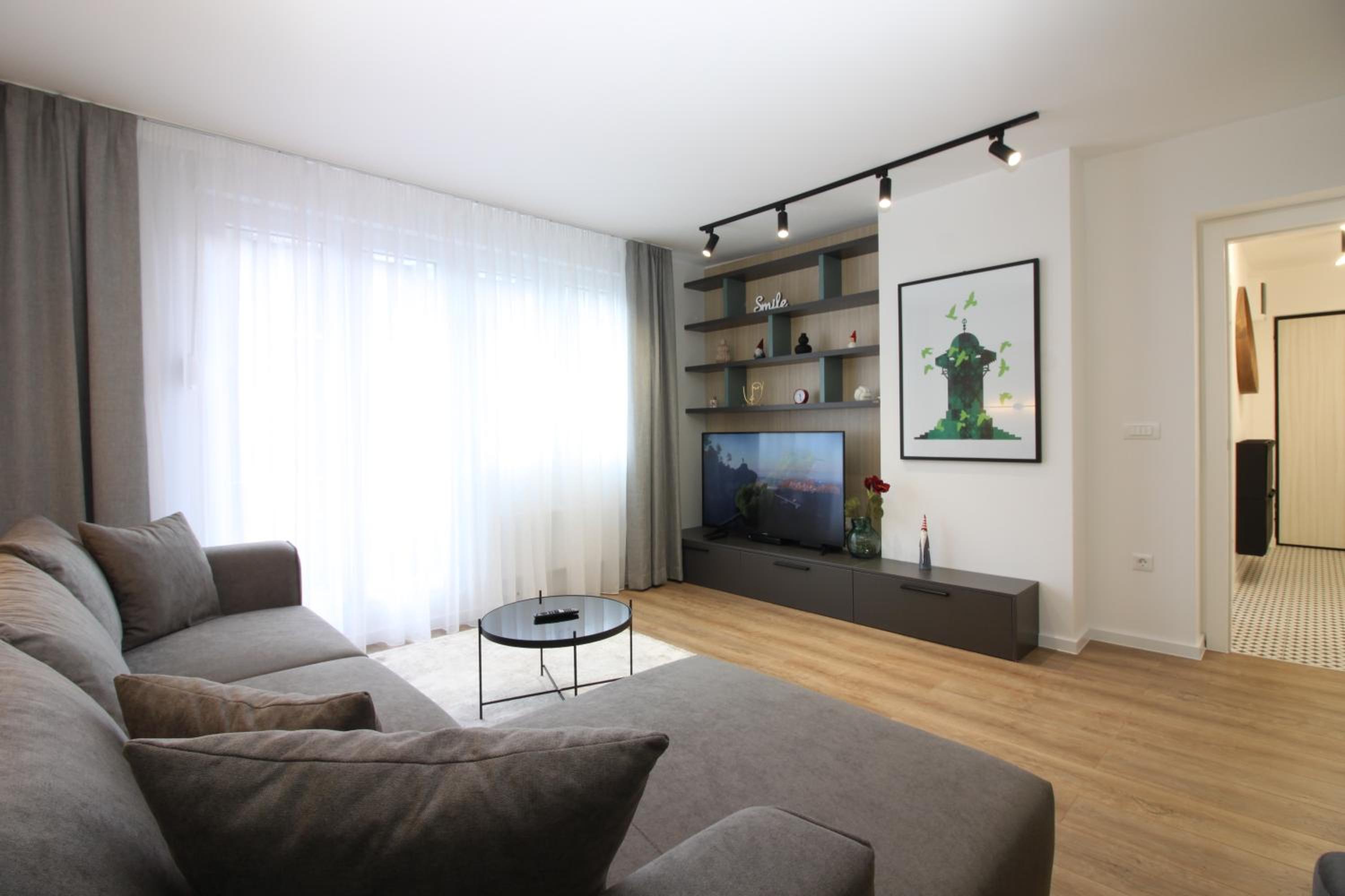 Meeting Point Apartment