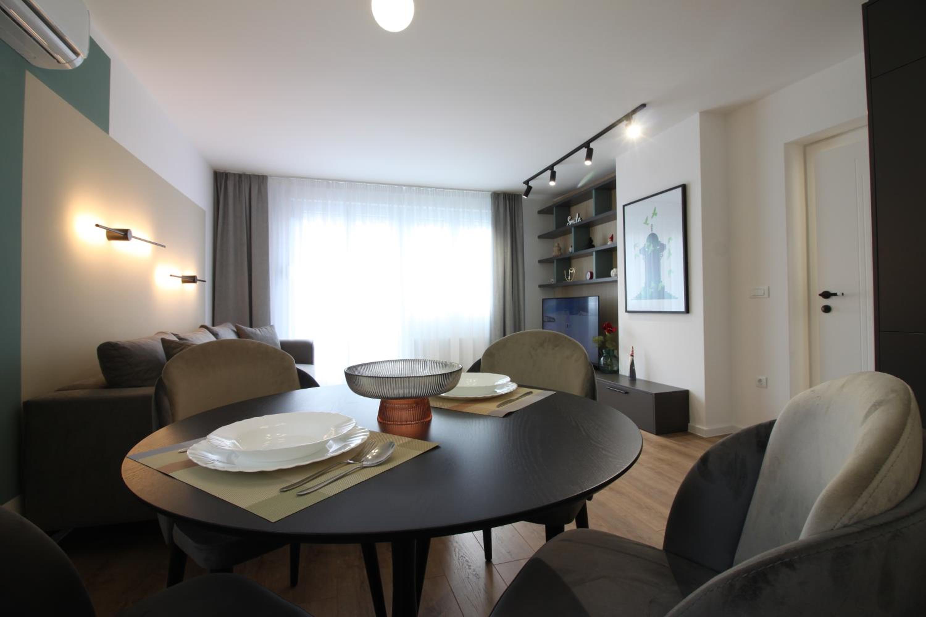 Meeting Point Apartment