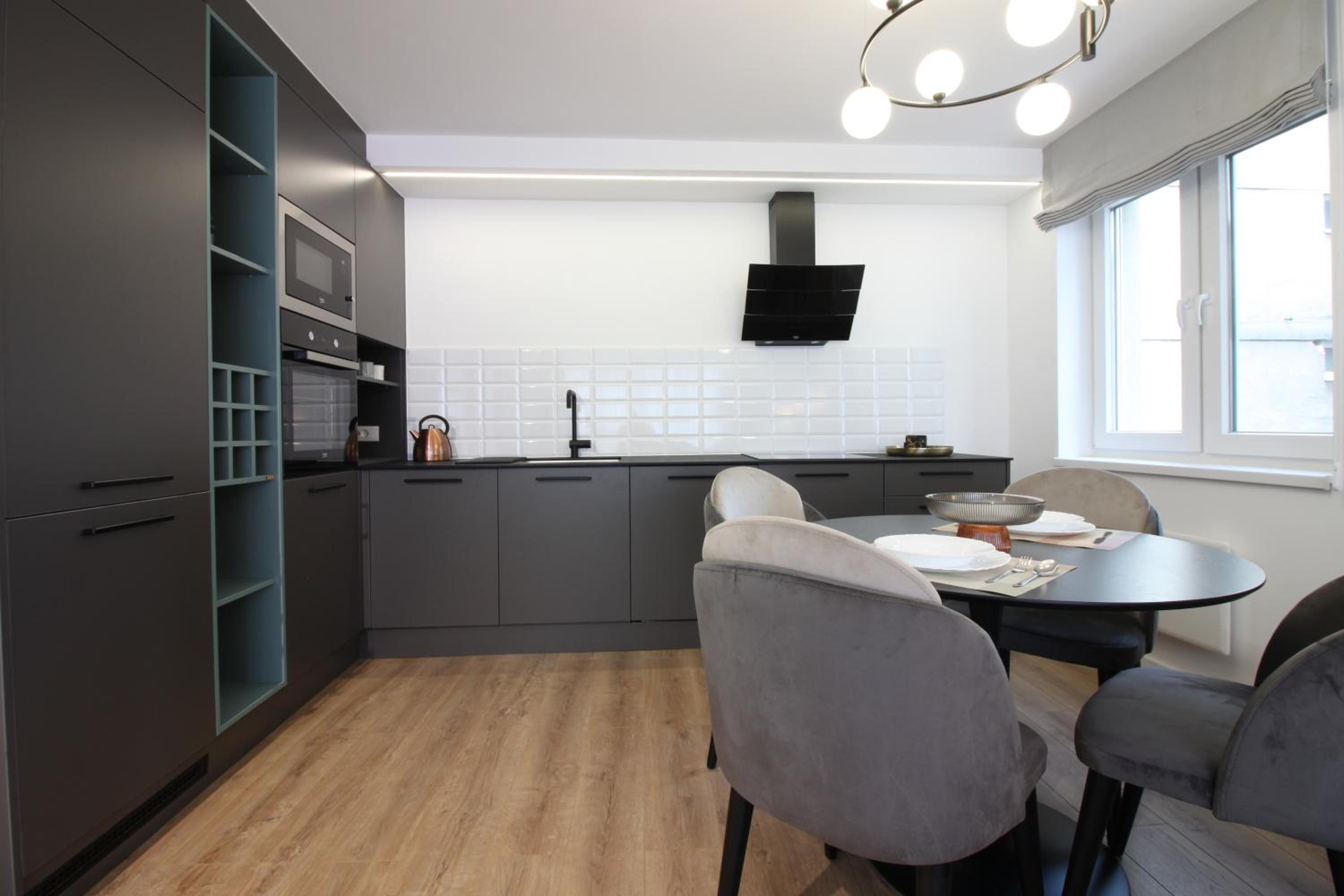 Meeting Point Apartment