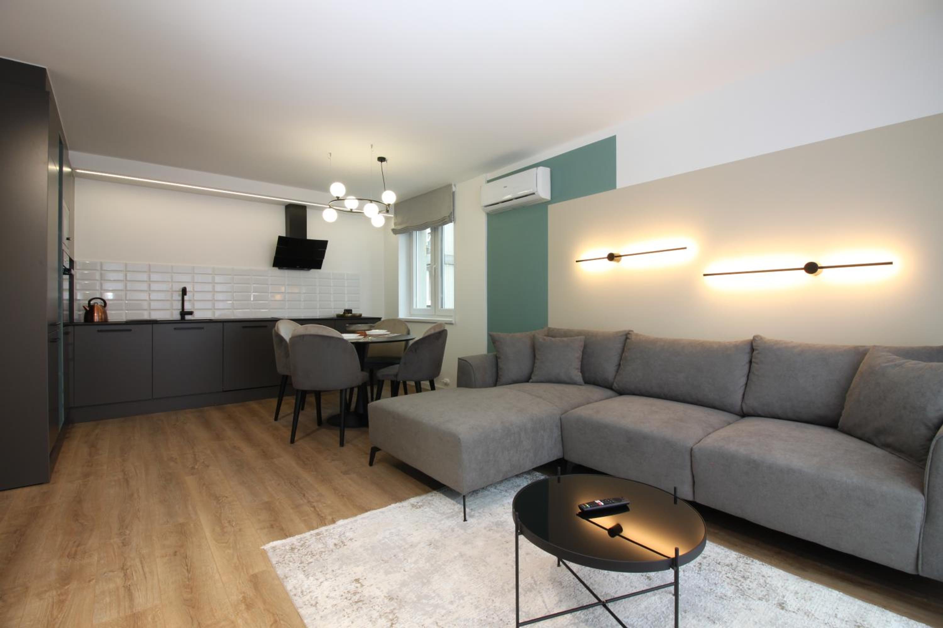 Meeting Point Apartment