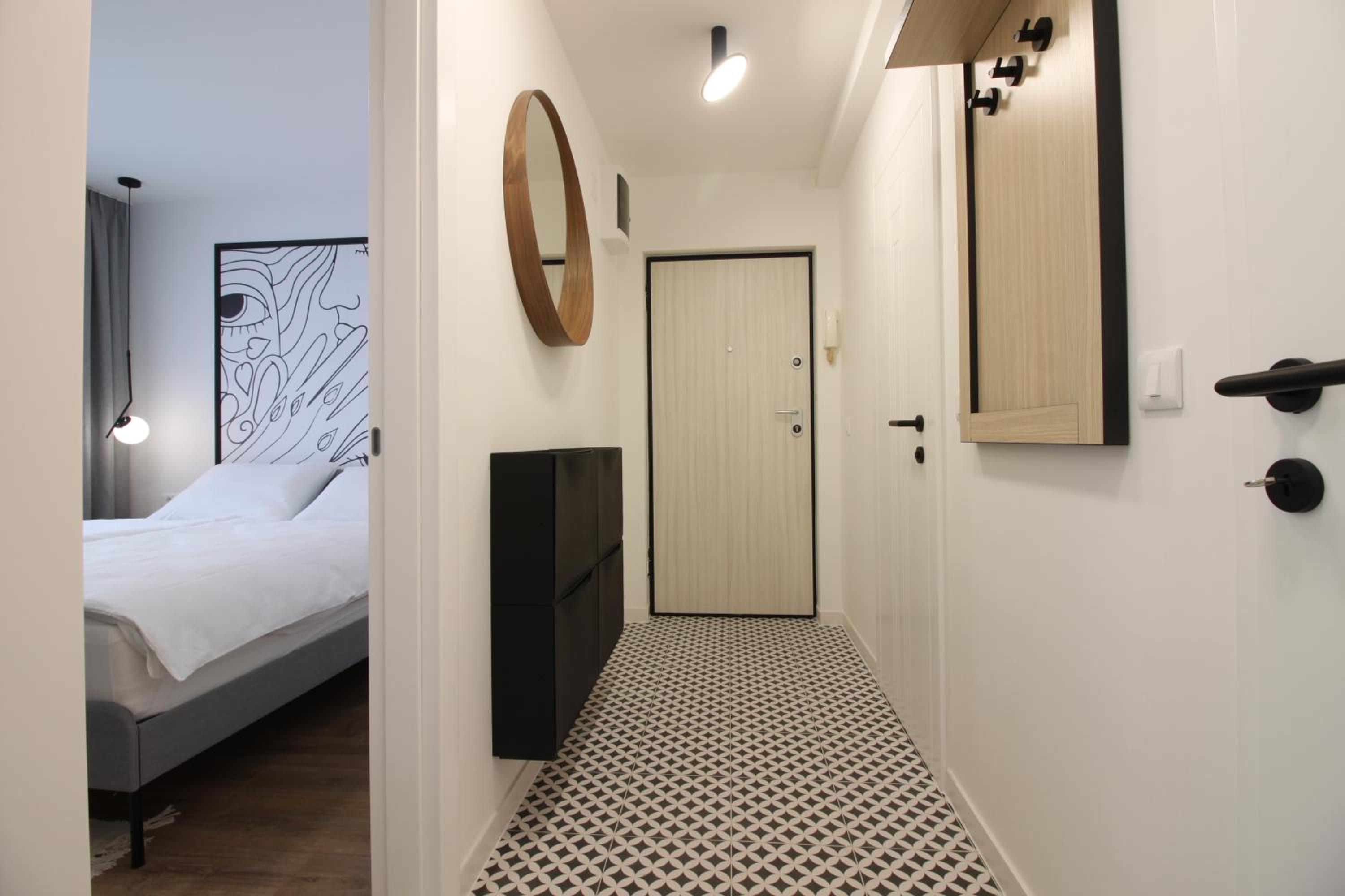 Meeting Point Apartment