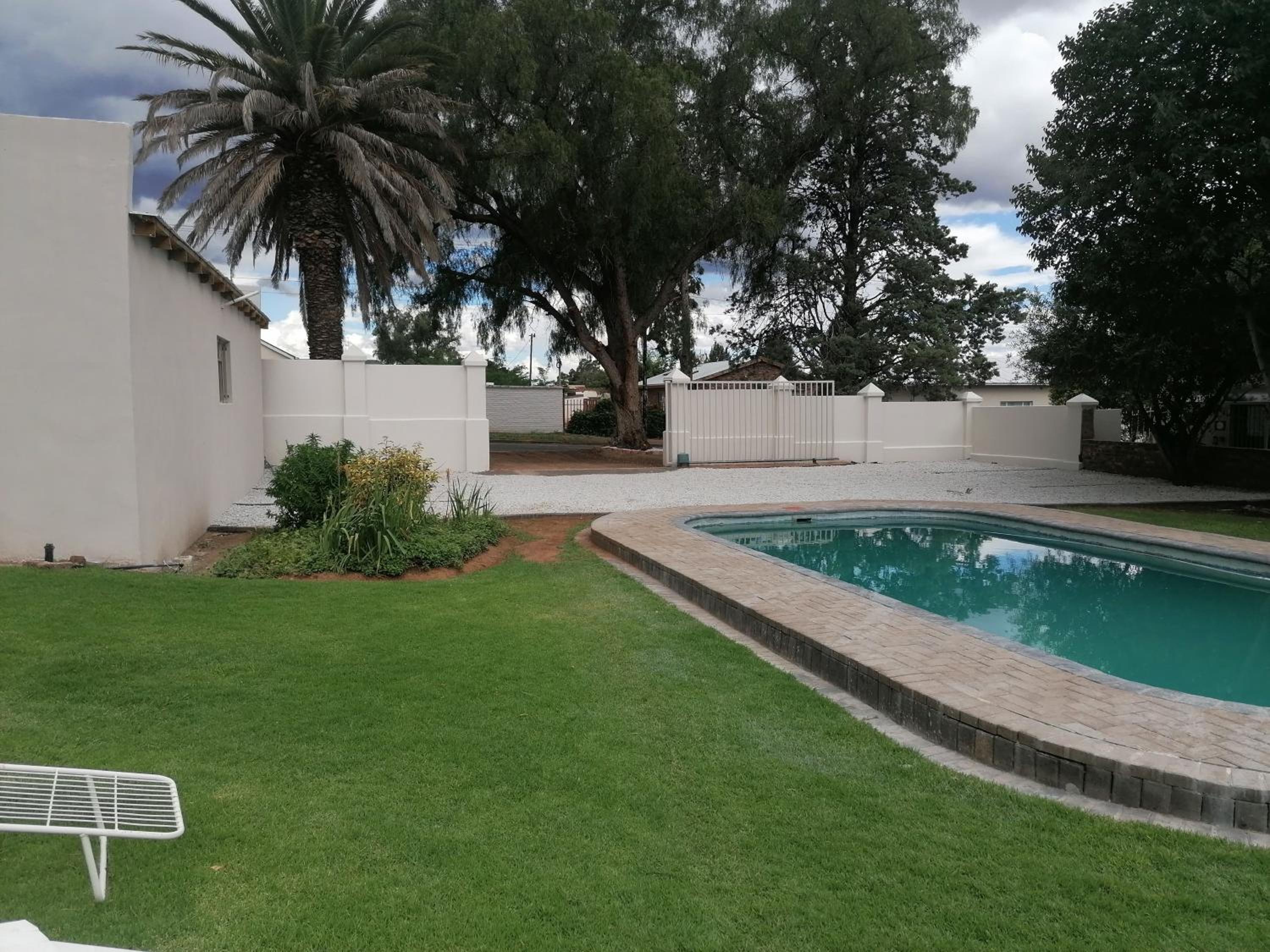 On Enslin selfcatering view 2