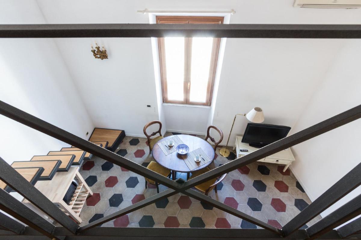 Sunny Apartment Navona Square